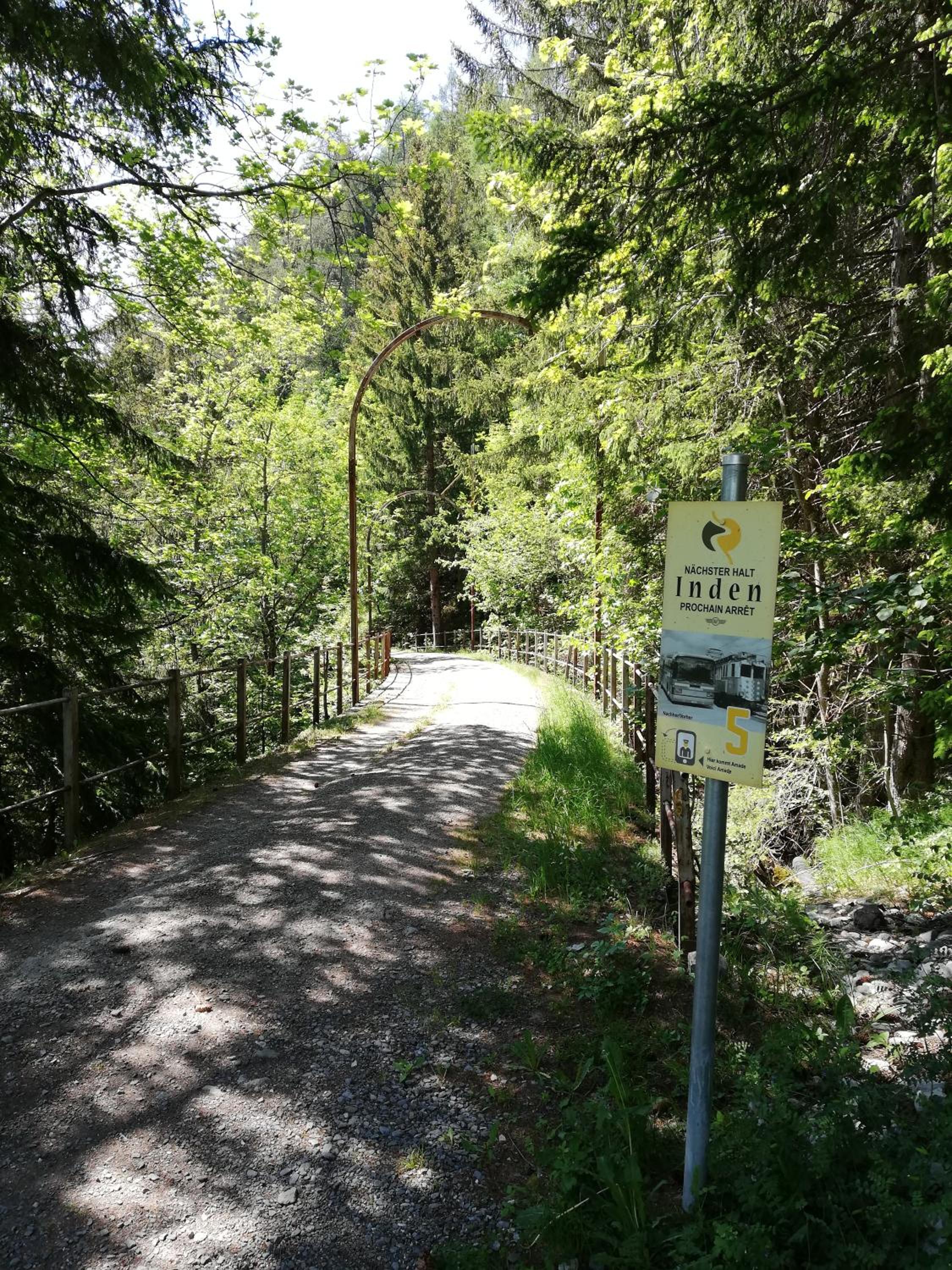 B&B Chalet Rustica Inden, Leukerbad