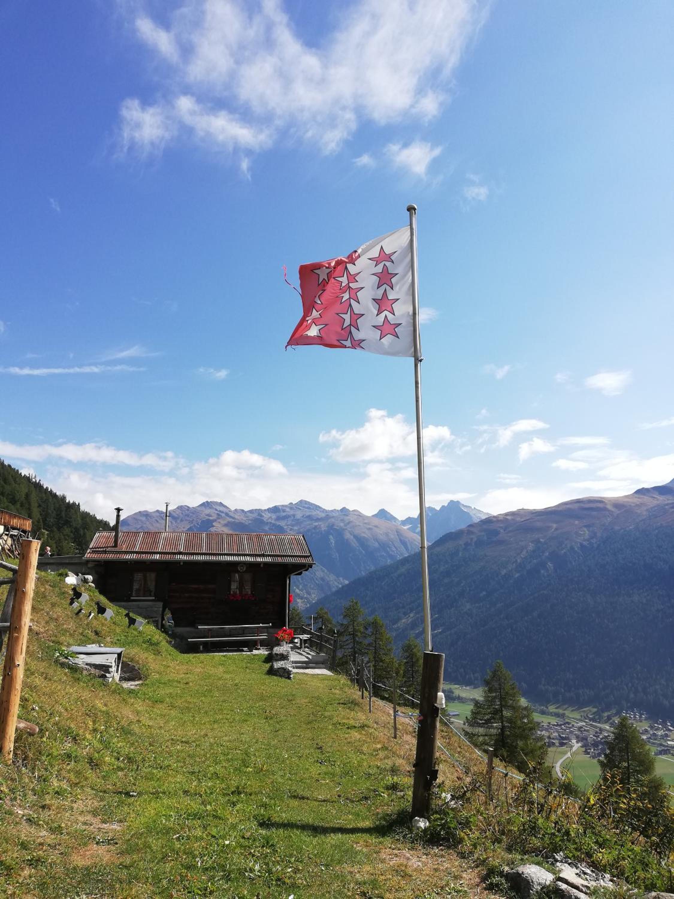 B&B Chalet Rustica Inden, Leukerbad