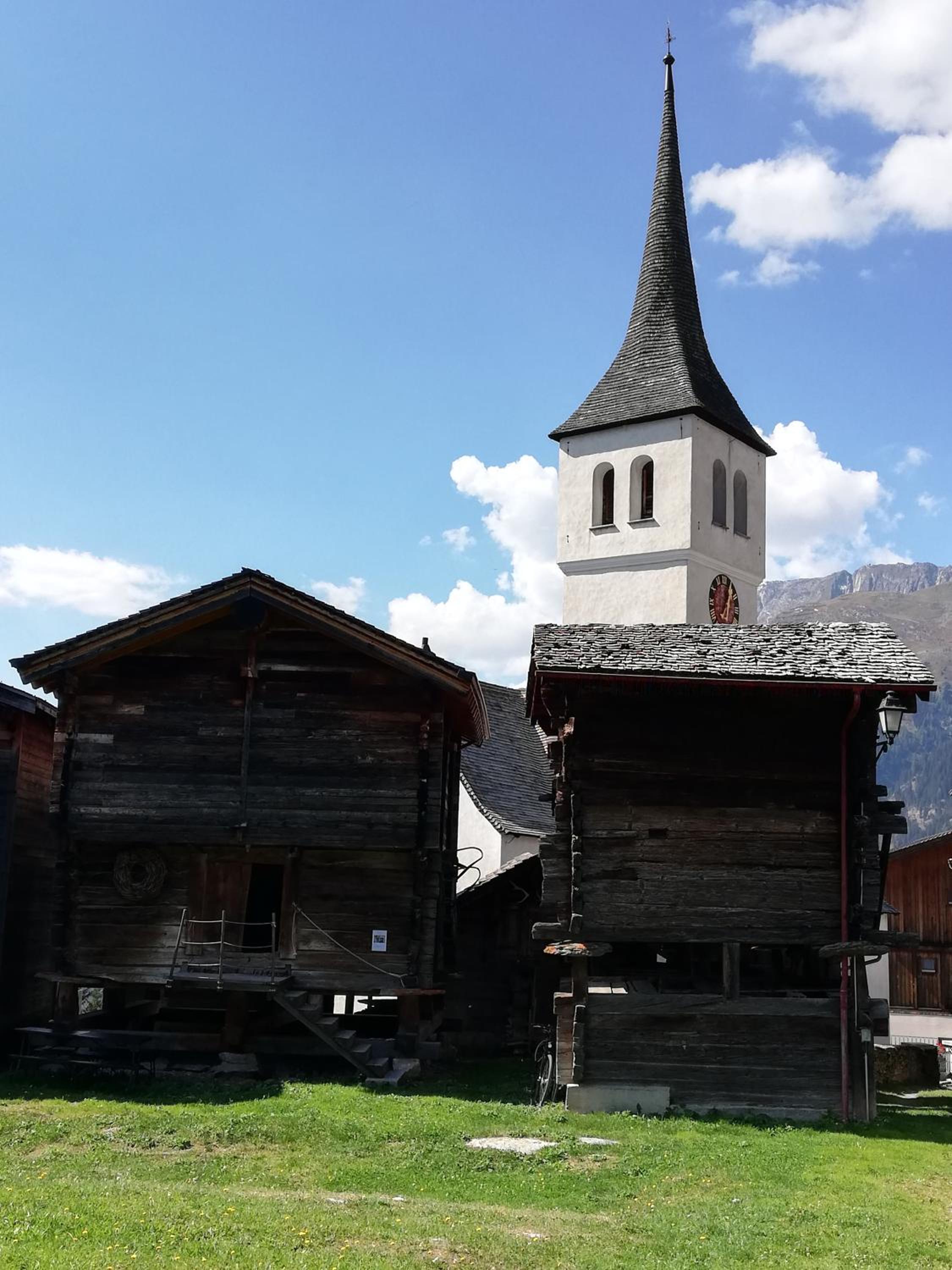 B&B Chalet Rustica Inden, Leukerbad