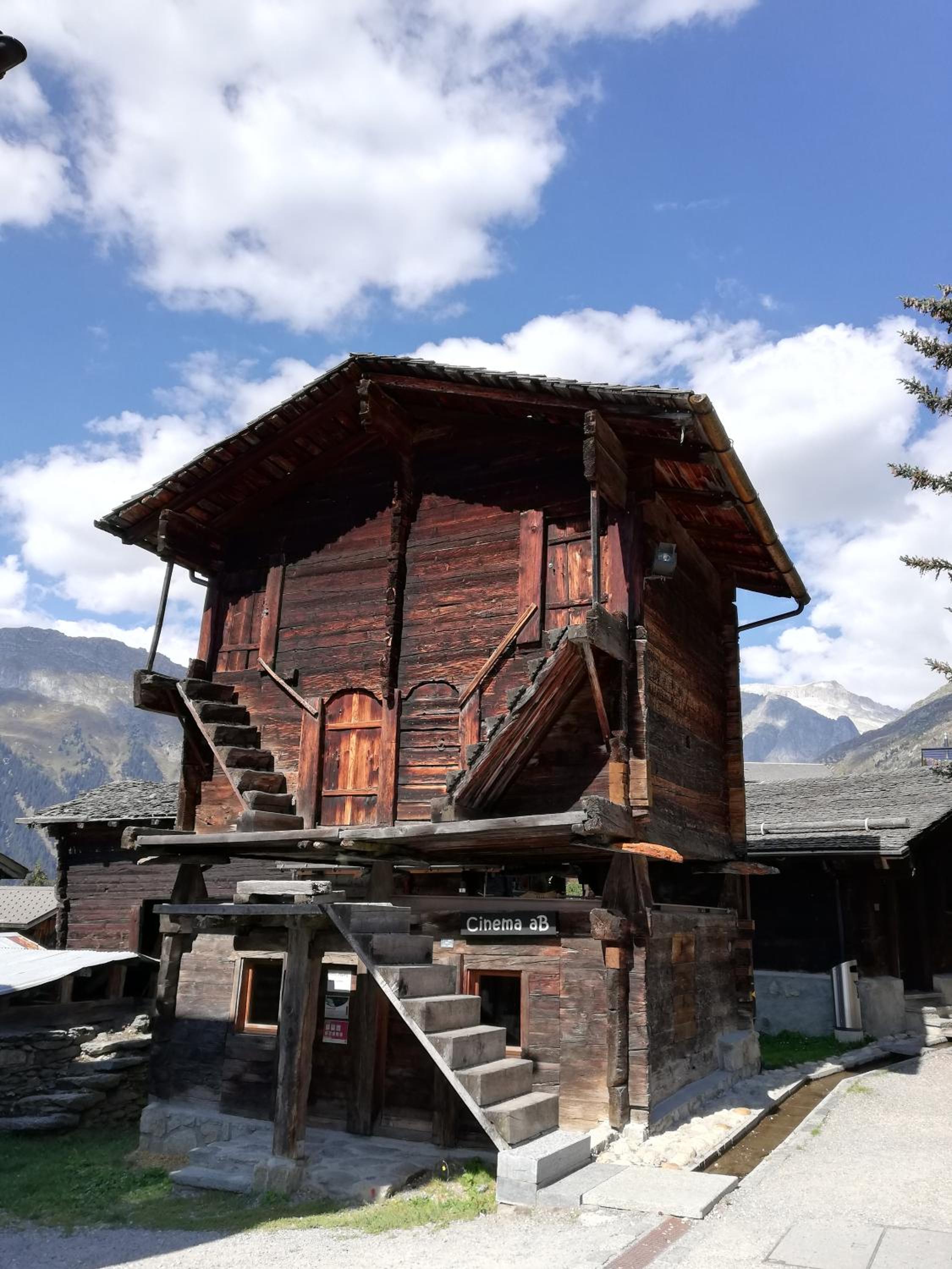 B&B Chalet Rustica Inden, Leukerbad