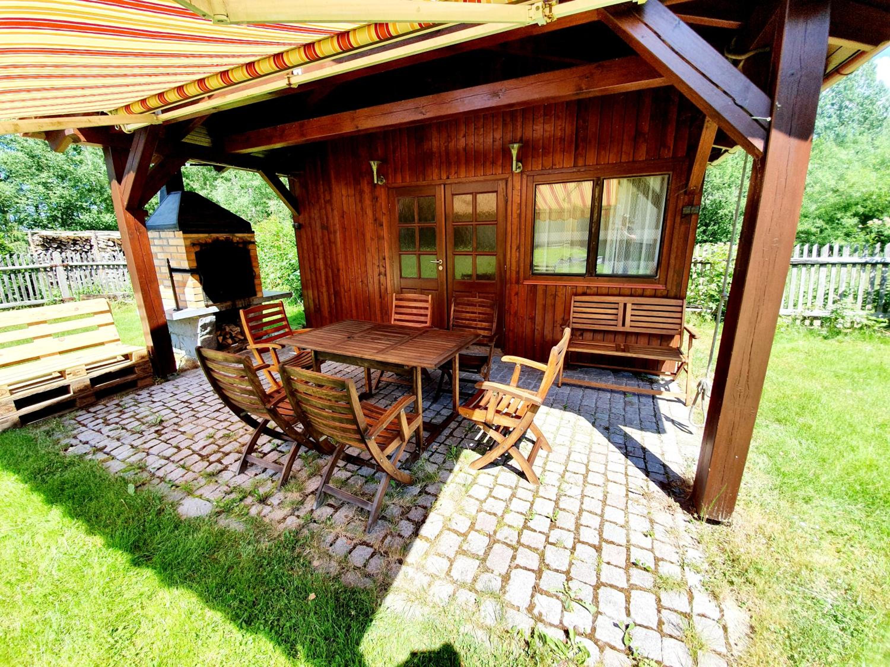 Apartmány Srní u Hlinska
