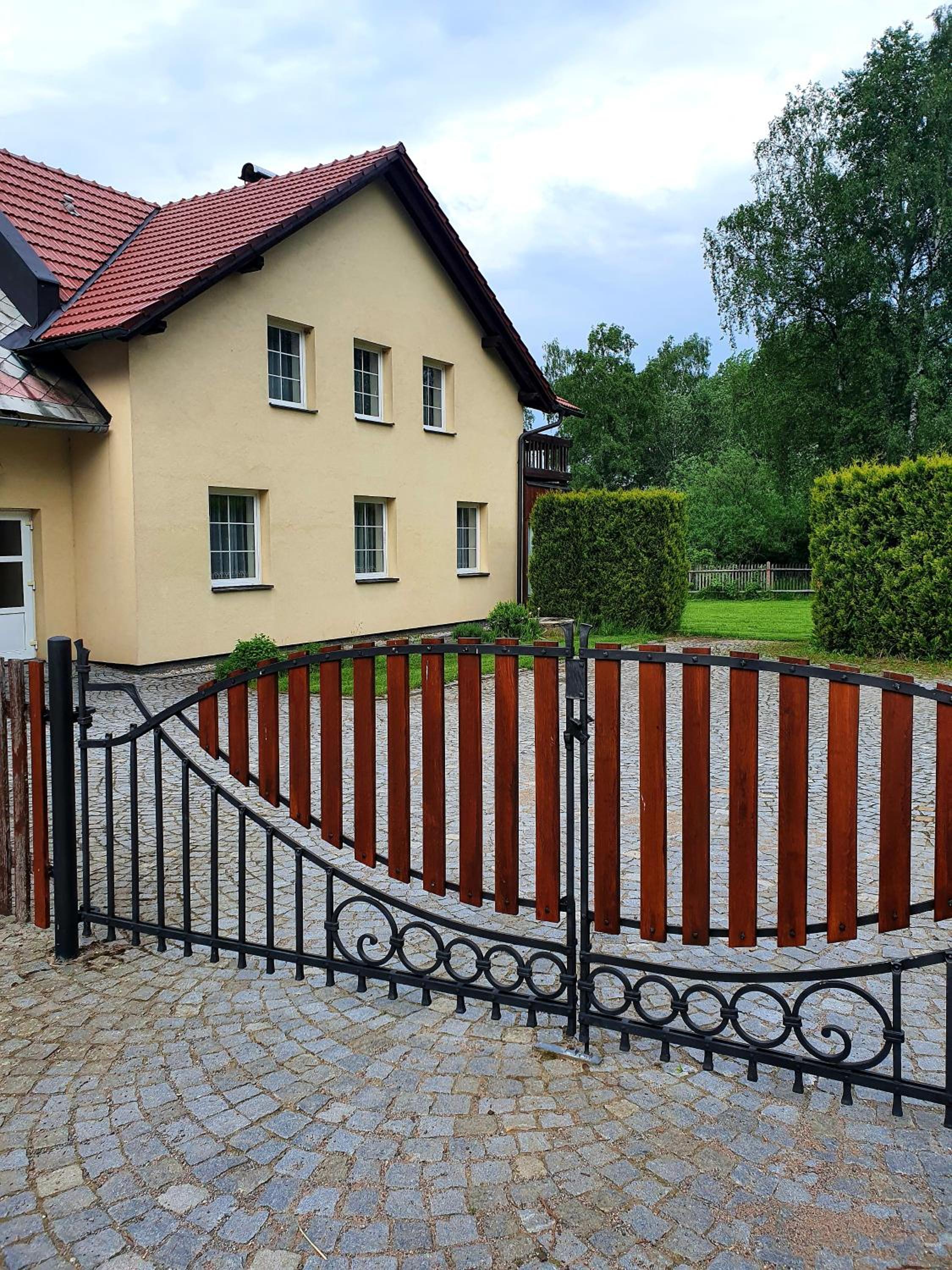 Apartmány Srní u Hlinska