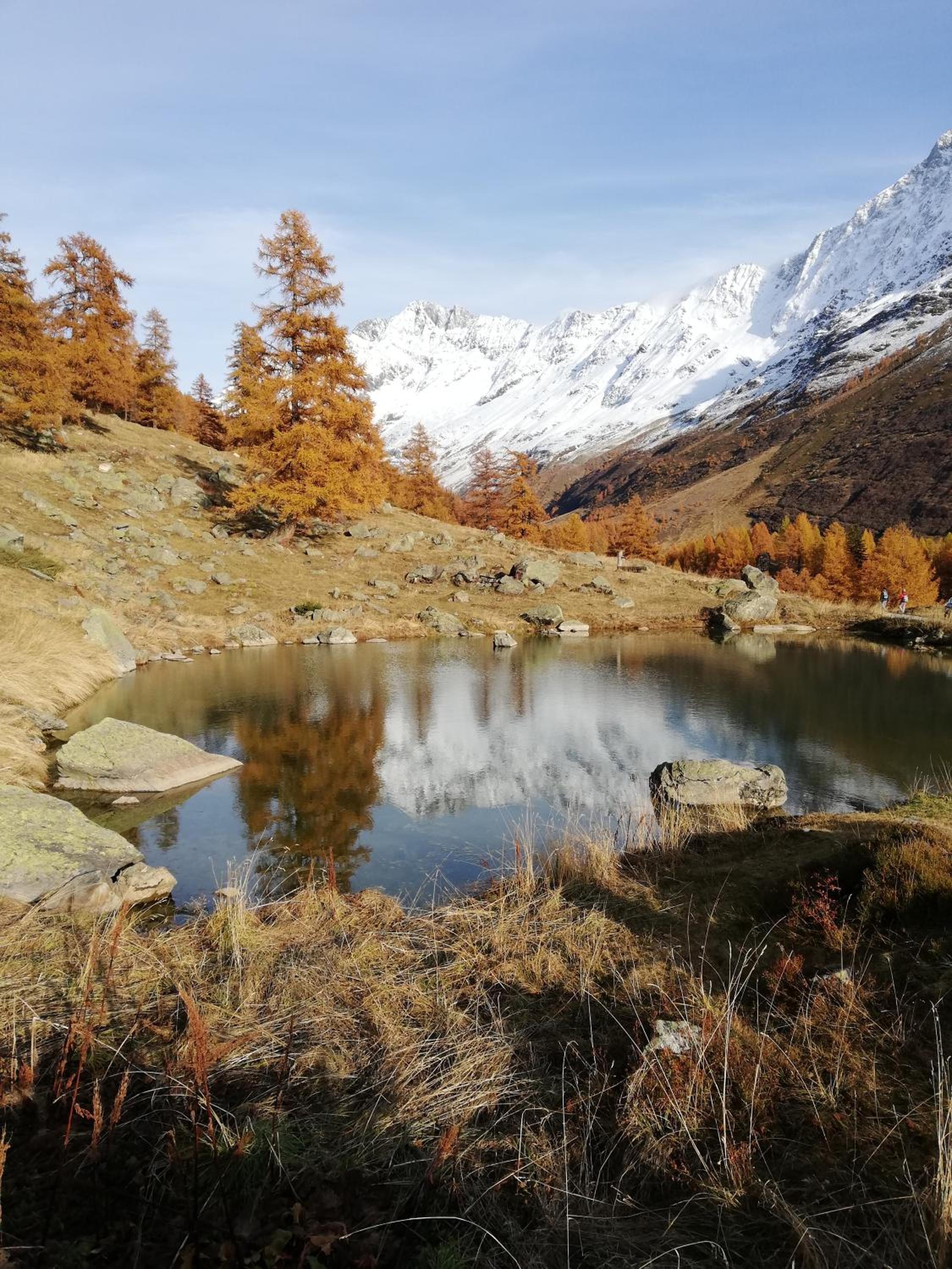 B&B Chalet Rustica Inden, Leukerbad