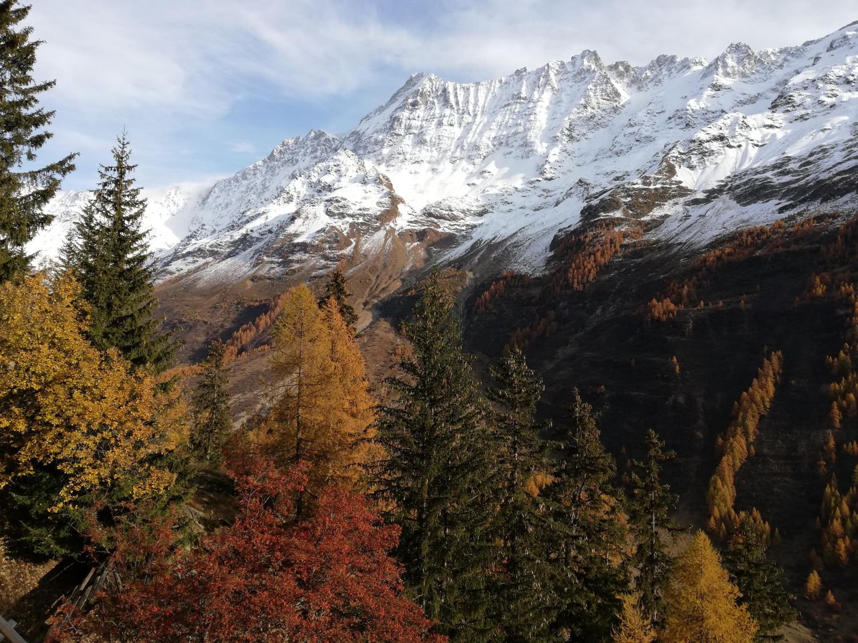 B&B Chalet Rustica Inden, Leukerbad
