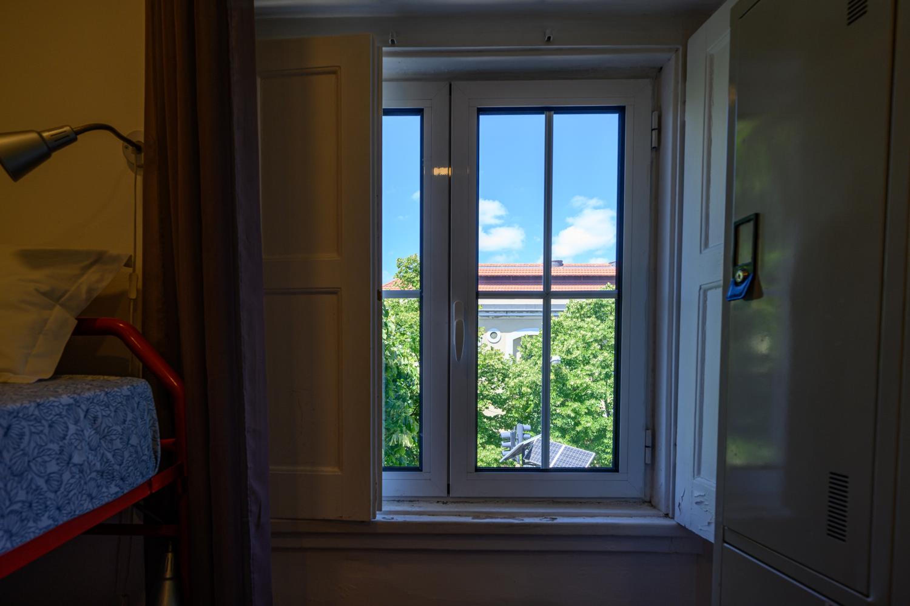 Terrace Lisbon Hostel