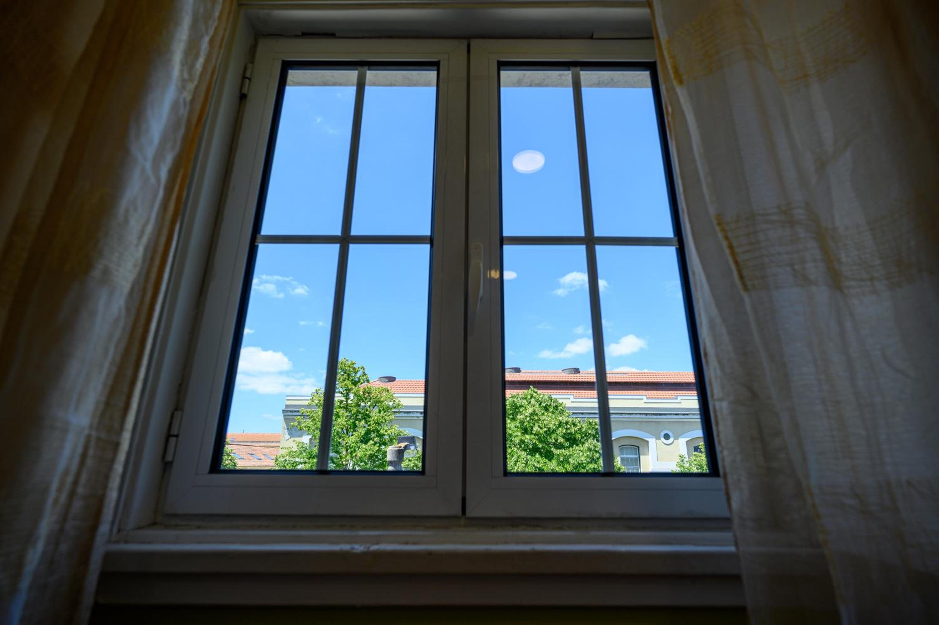 Terrace Lisbon Hostel