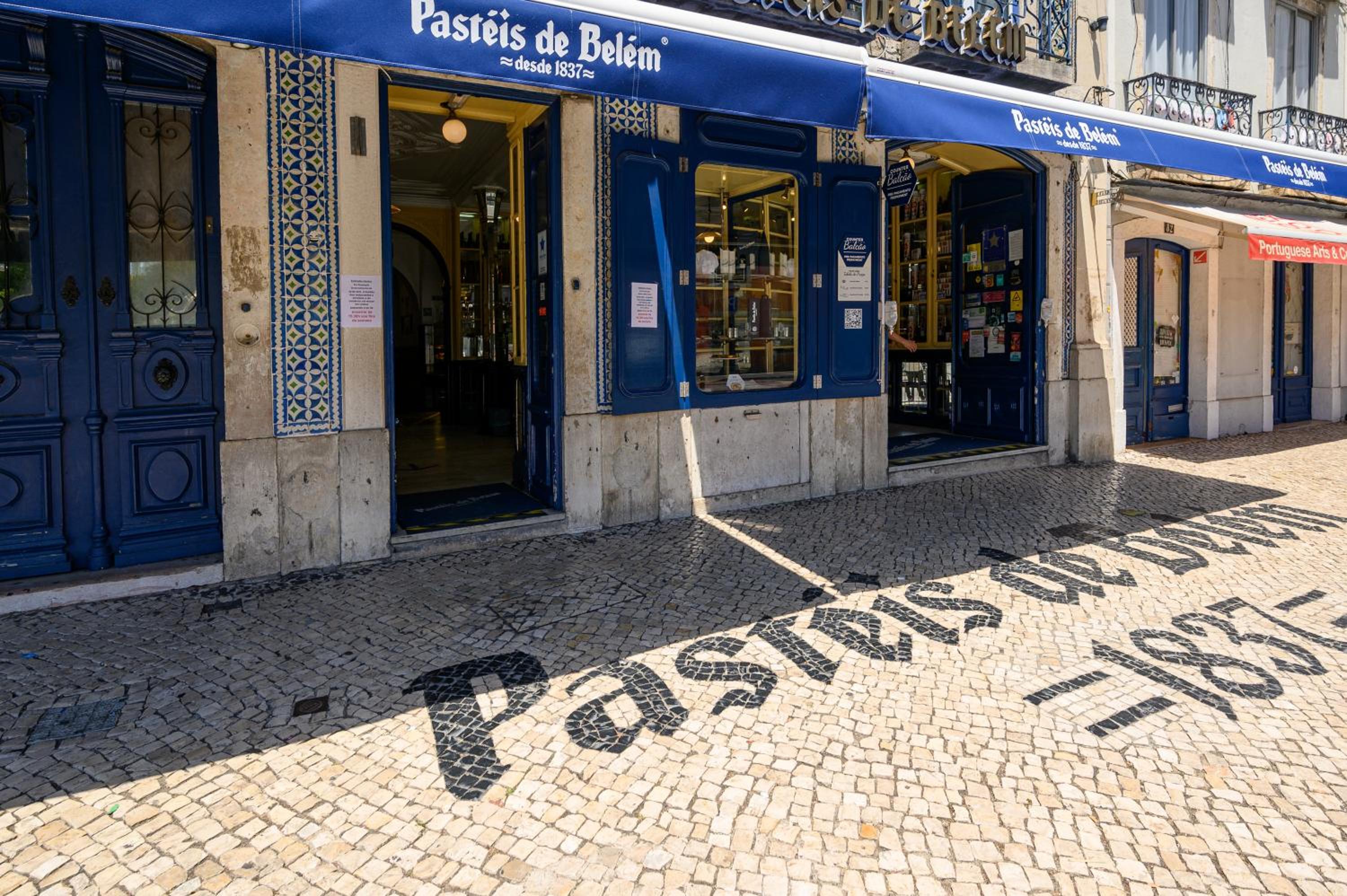 Terrace Lisbon Hostel