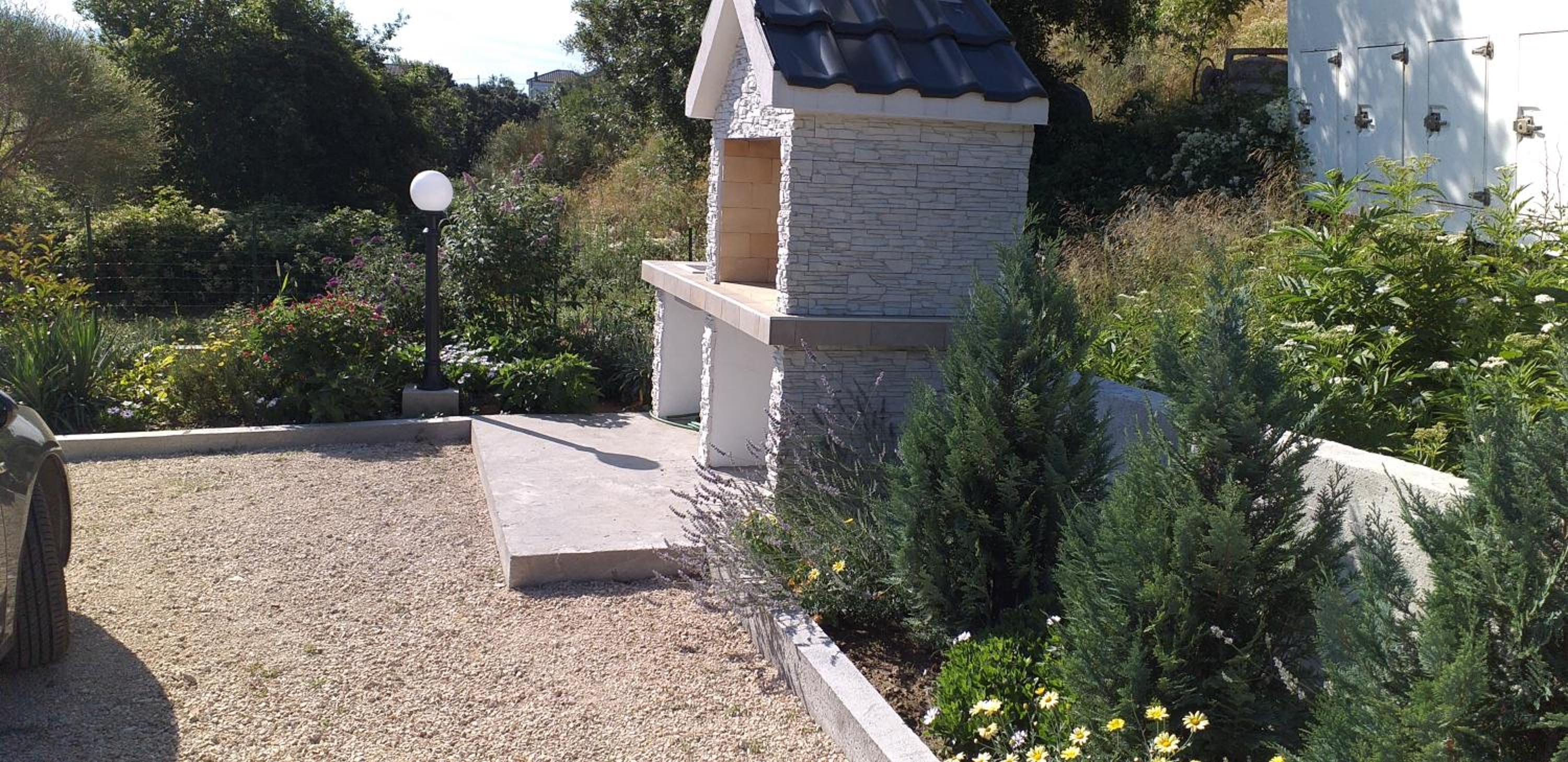 Holiday apartments Cecilija