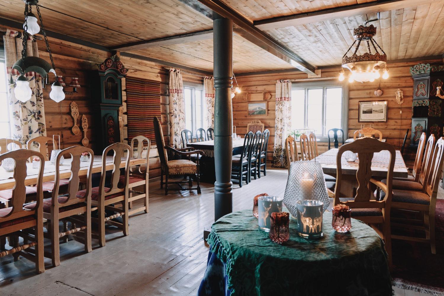 Reinheimen Lodge view 5