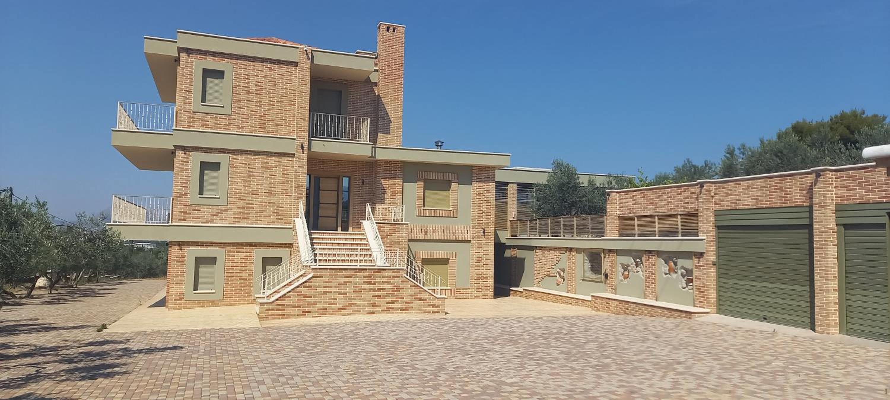 Aphrodite Villa
