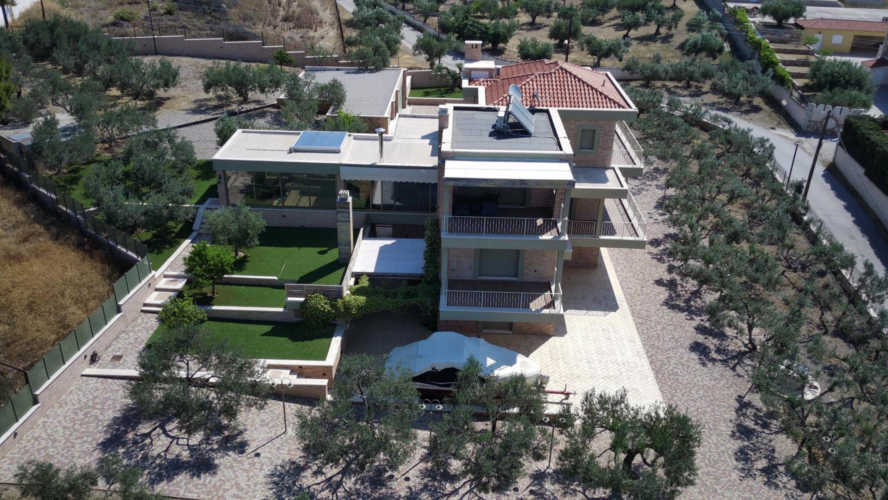 Aphrodite Villa