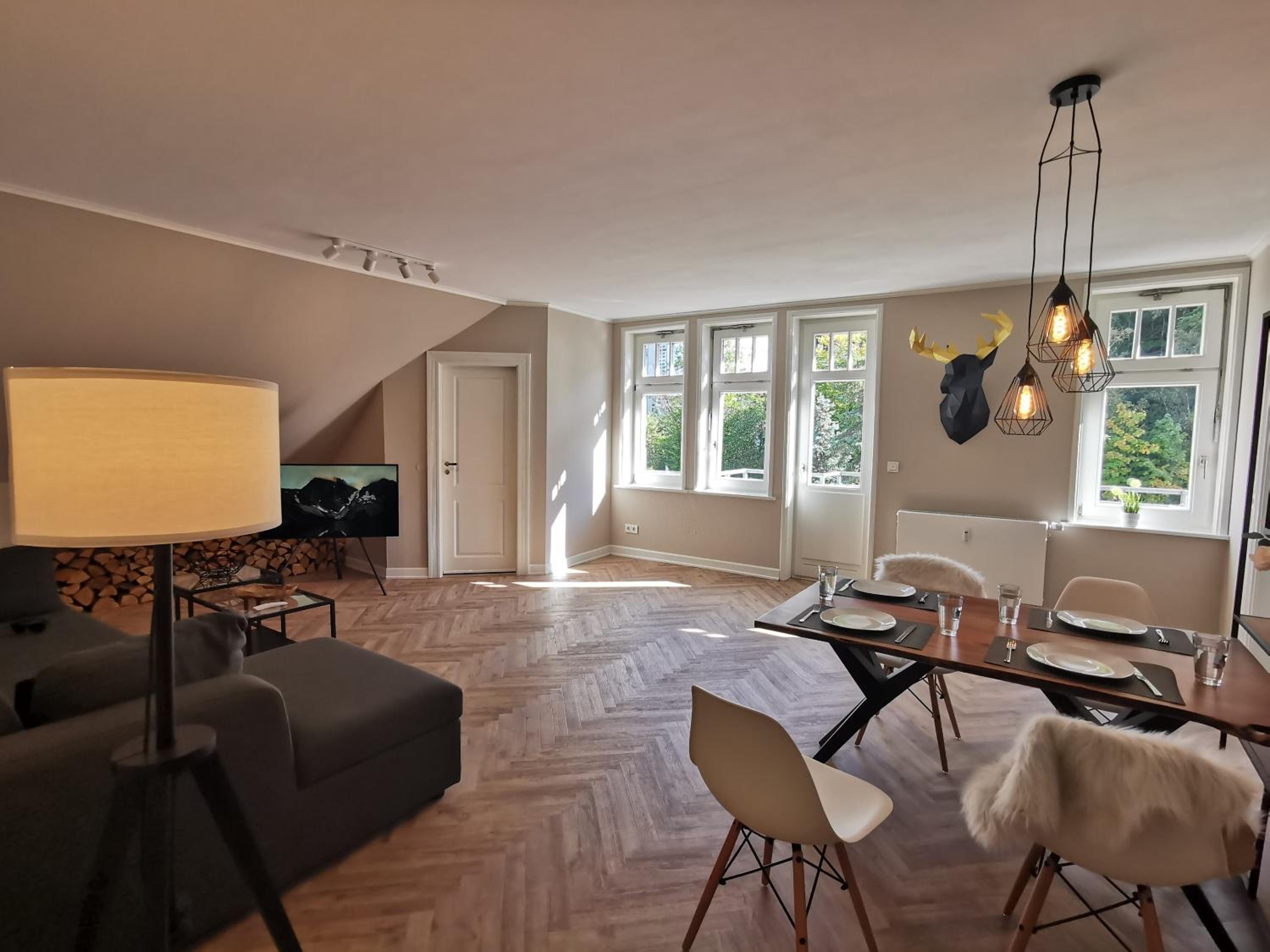 Ferienwohnung Gipfelstürmer view 5