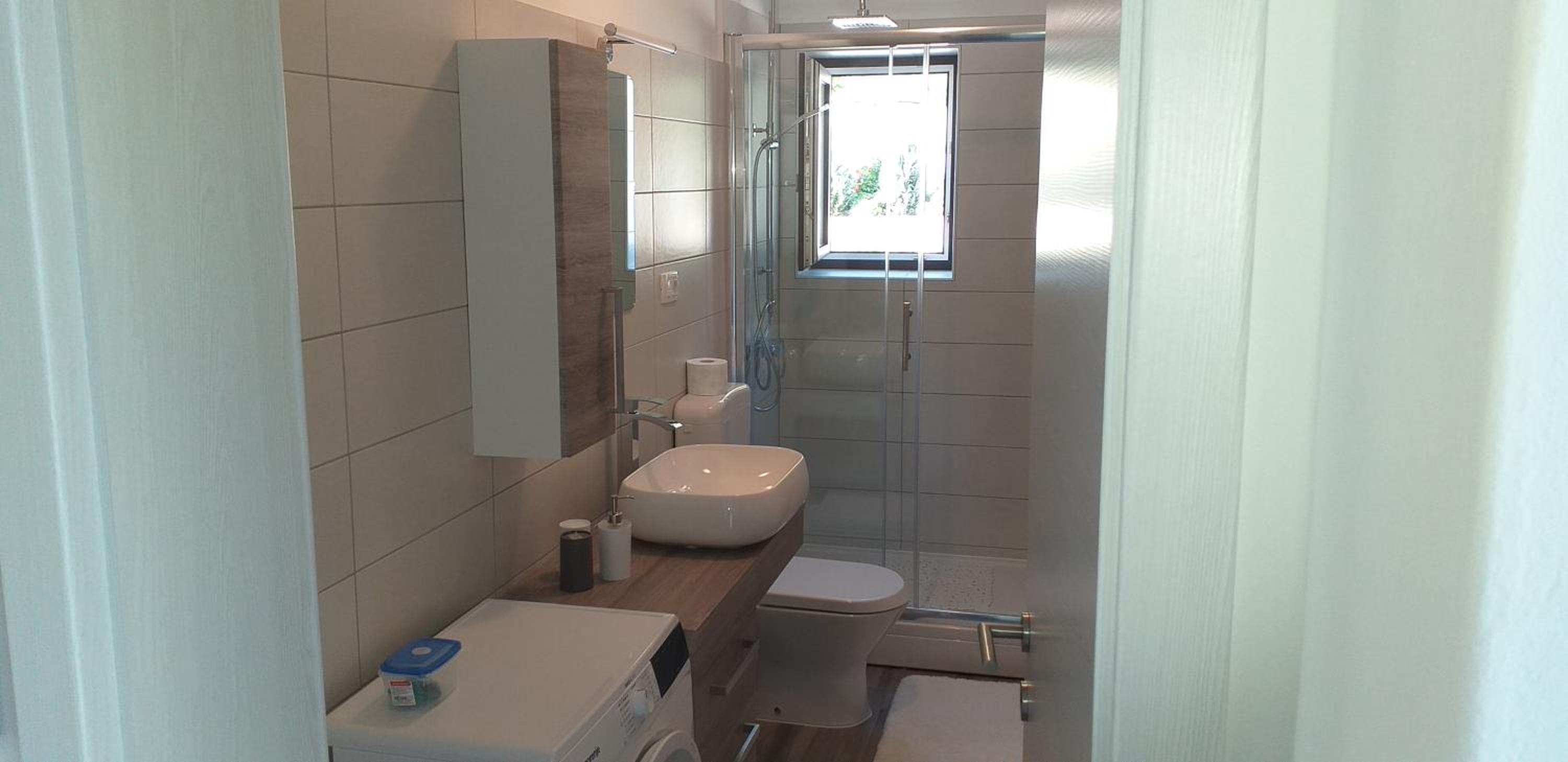 Holiday apartments Cecilija