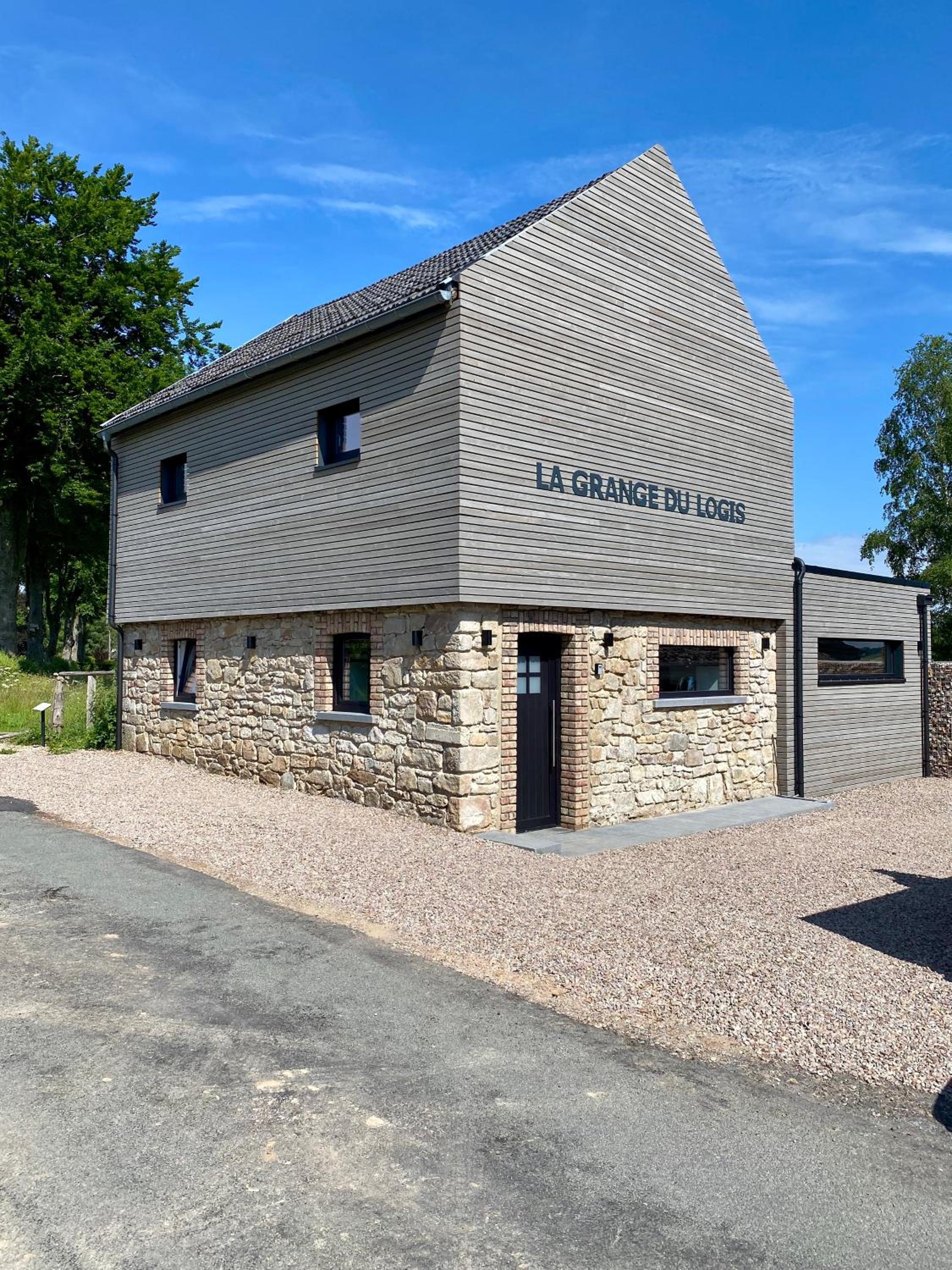 La Grange du Logis