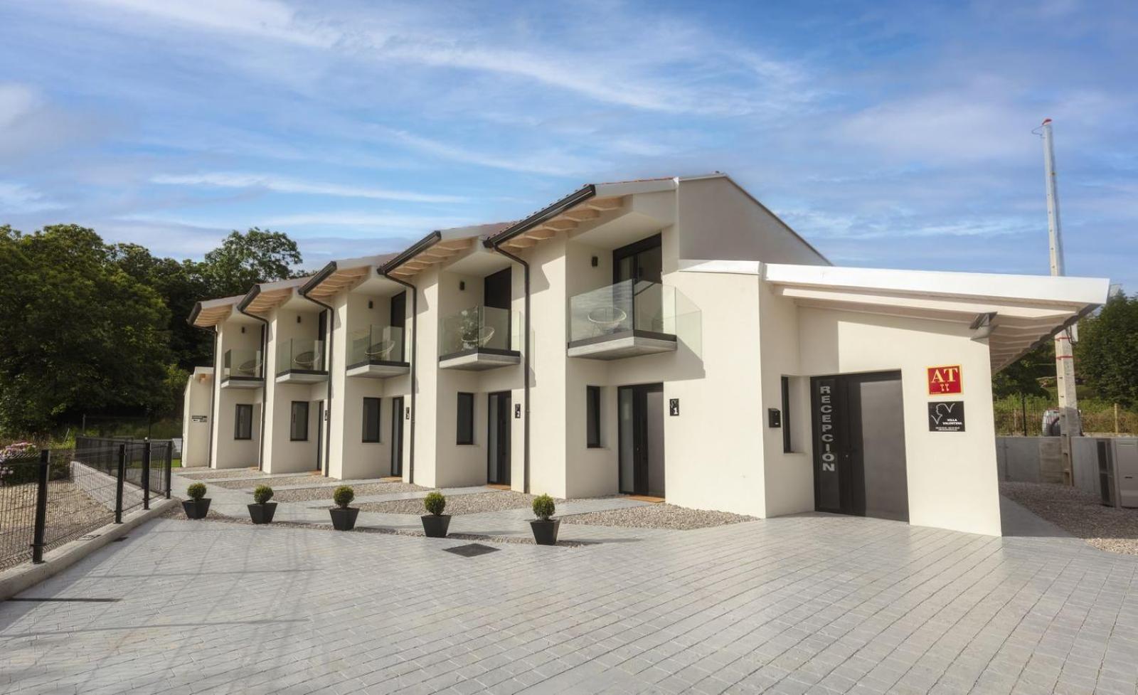 Villa Valentina view 2
