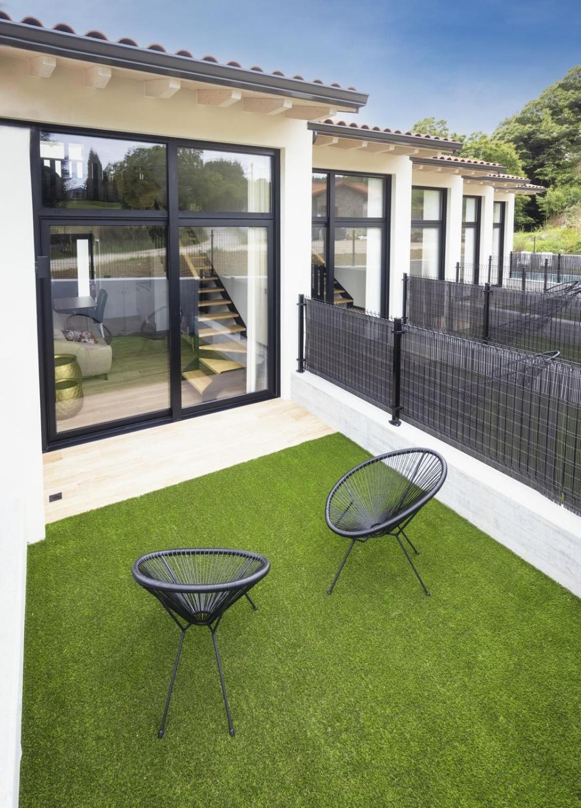 Villa Valentina view 3