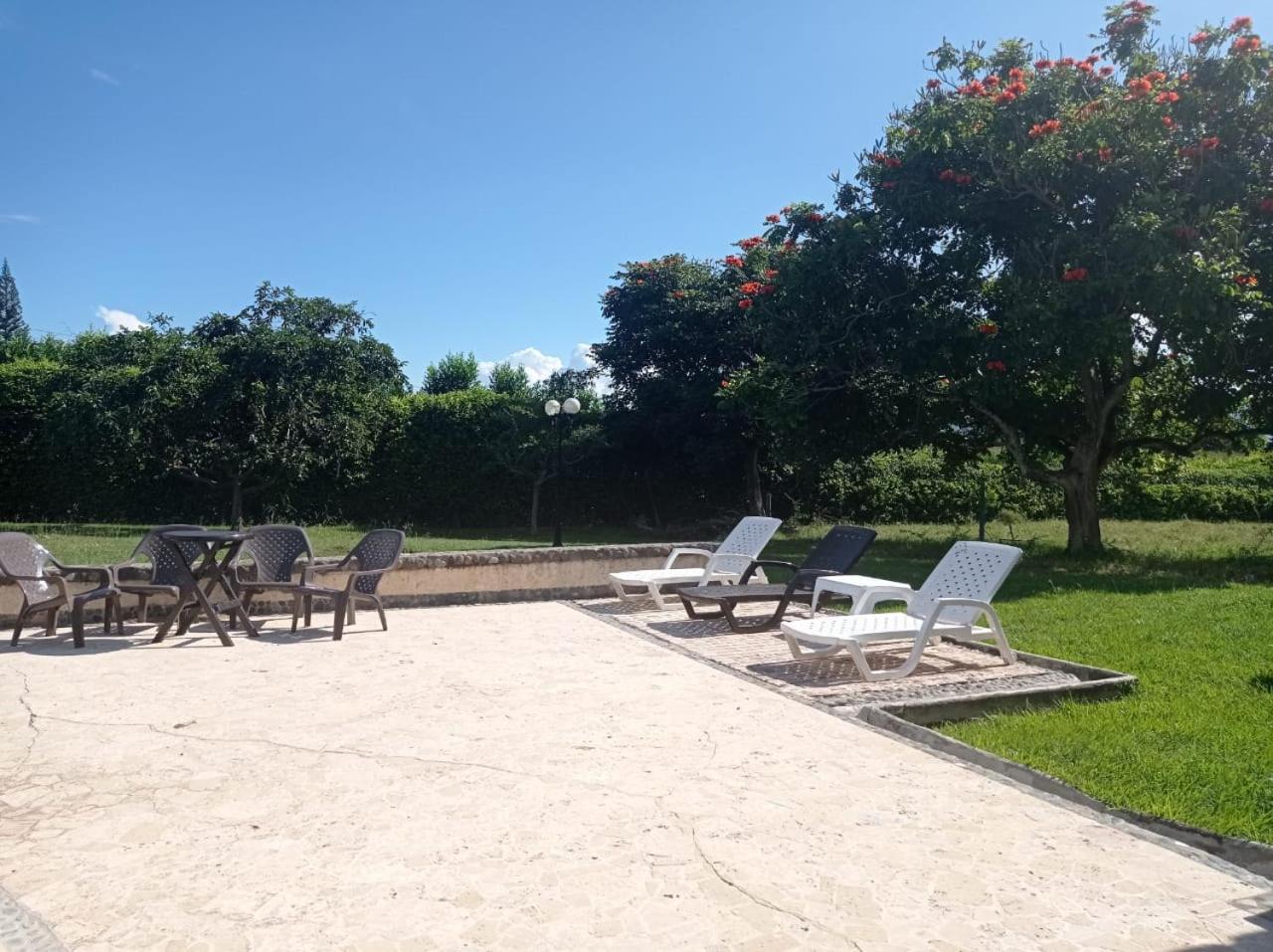 CASA CAMPESTRE LA CAMPIÑA LA VICTORIA Valle del Cauca ESPACIO COMPLETO