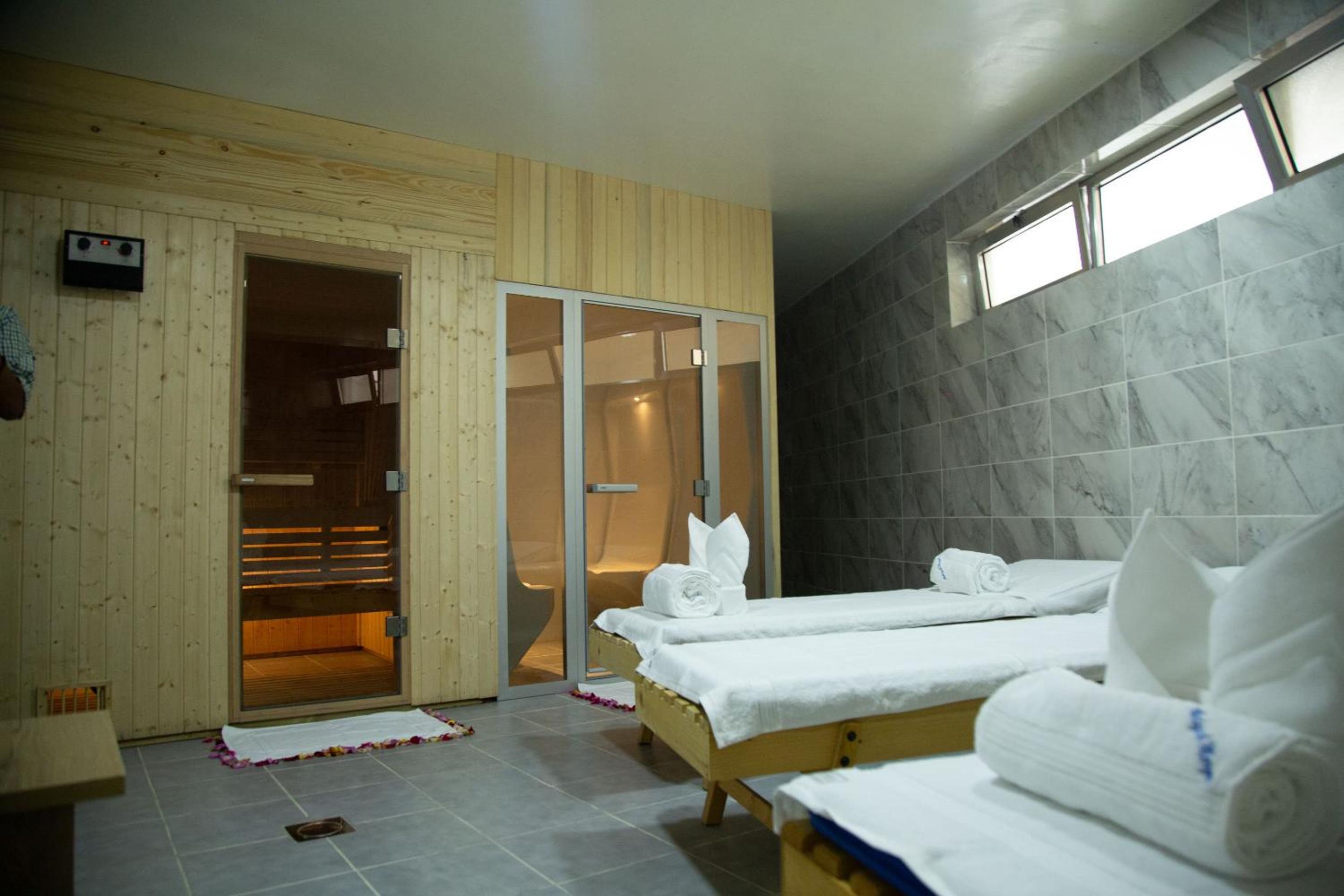 Aselefech Merga Hotel and Spa