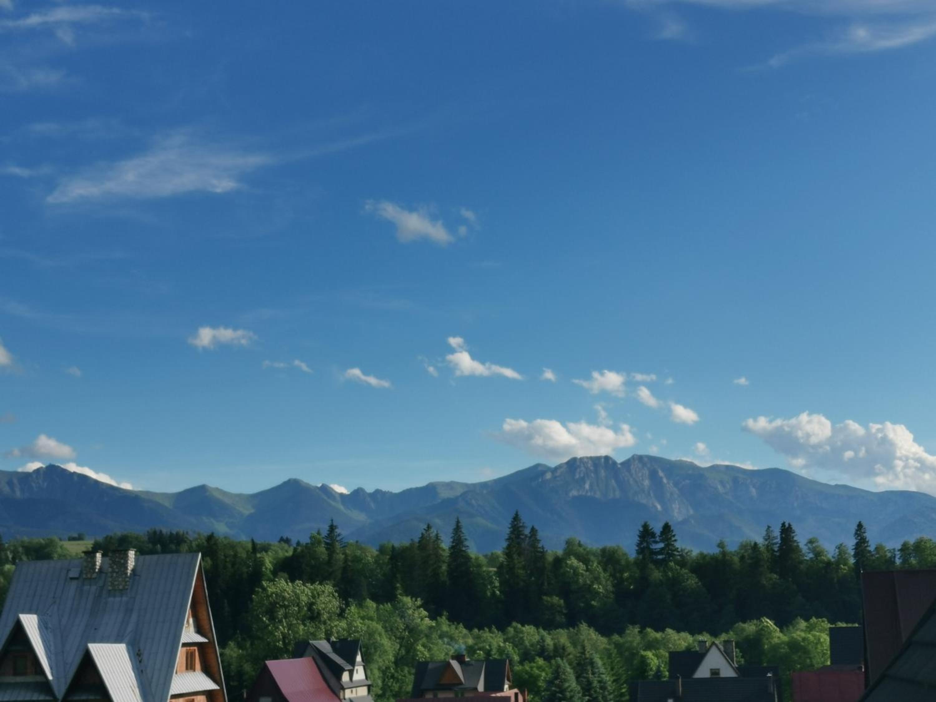 Pokoje Skalnica