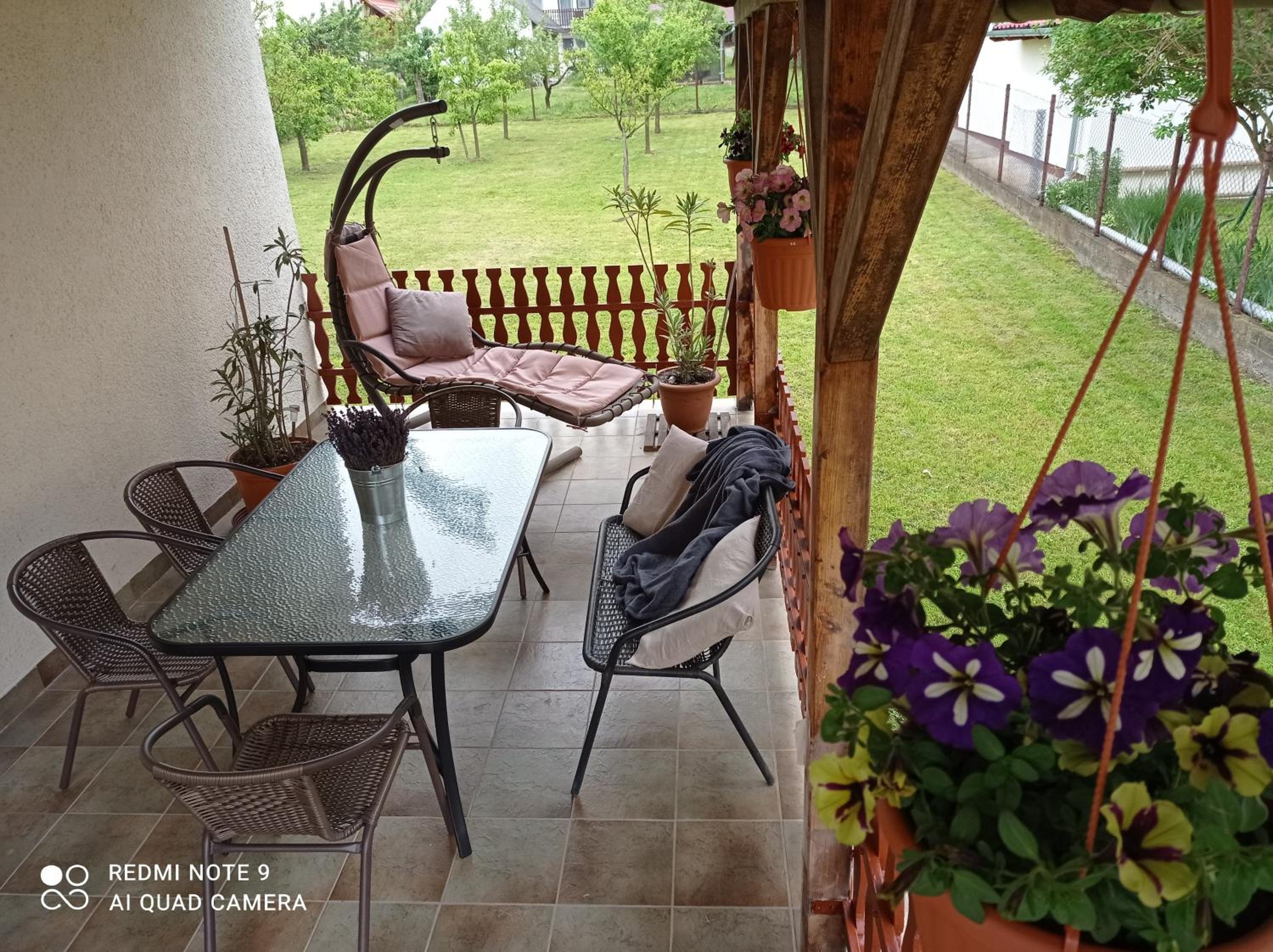 Liget Fruit Garden Family Apartman