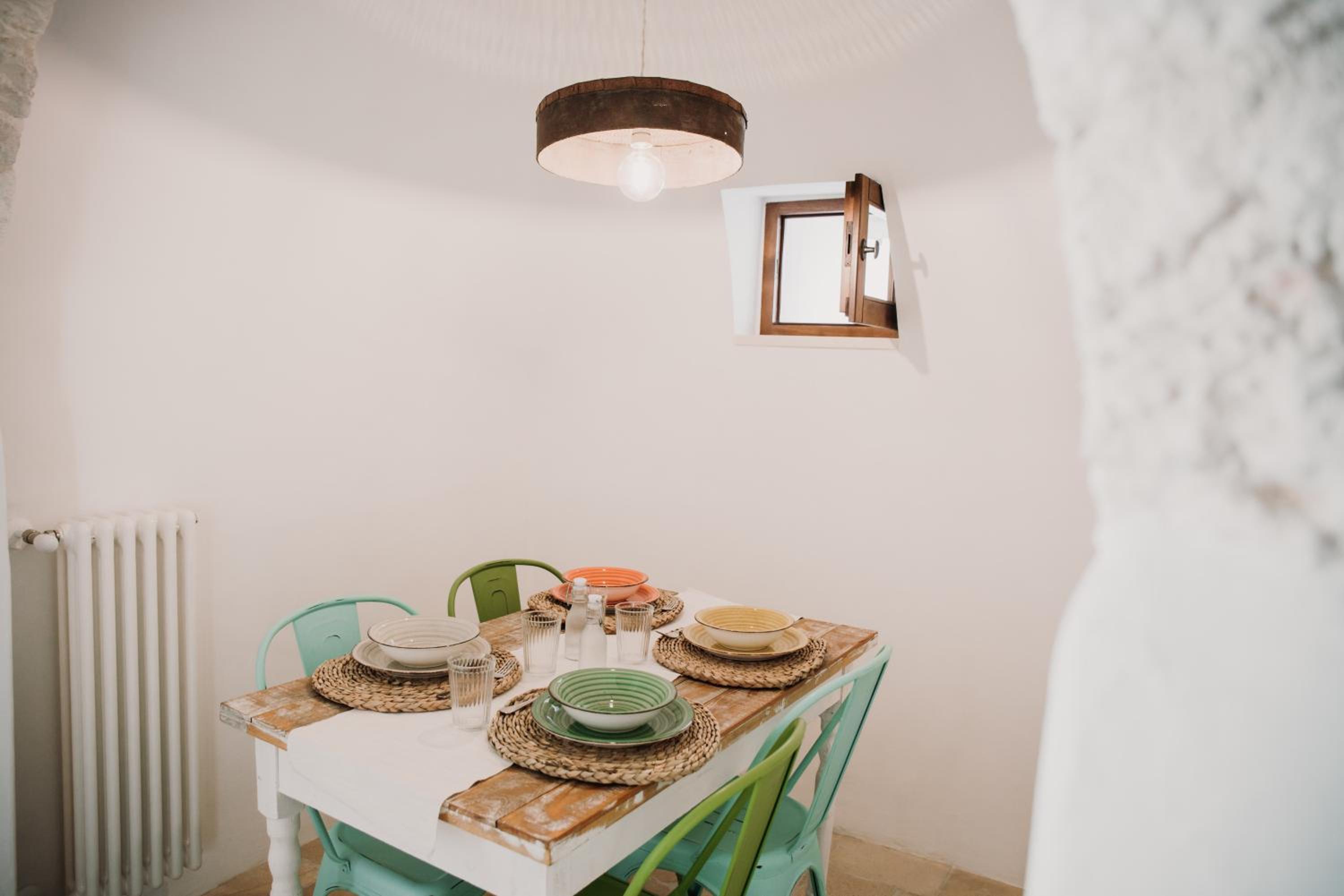 VENTITRÈ- House of Apulia Mea