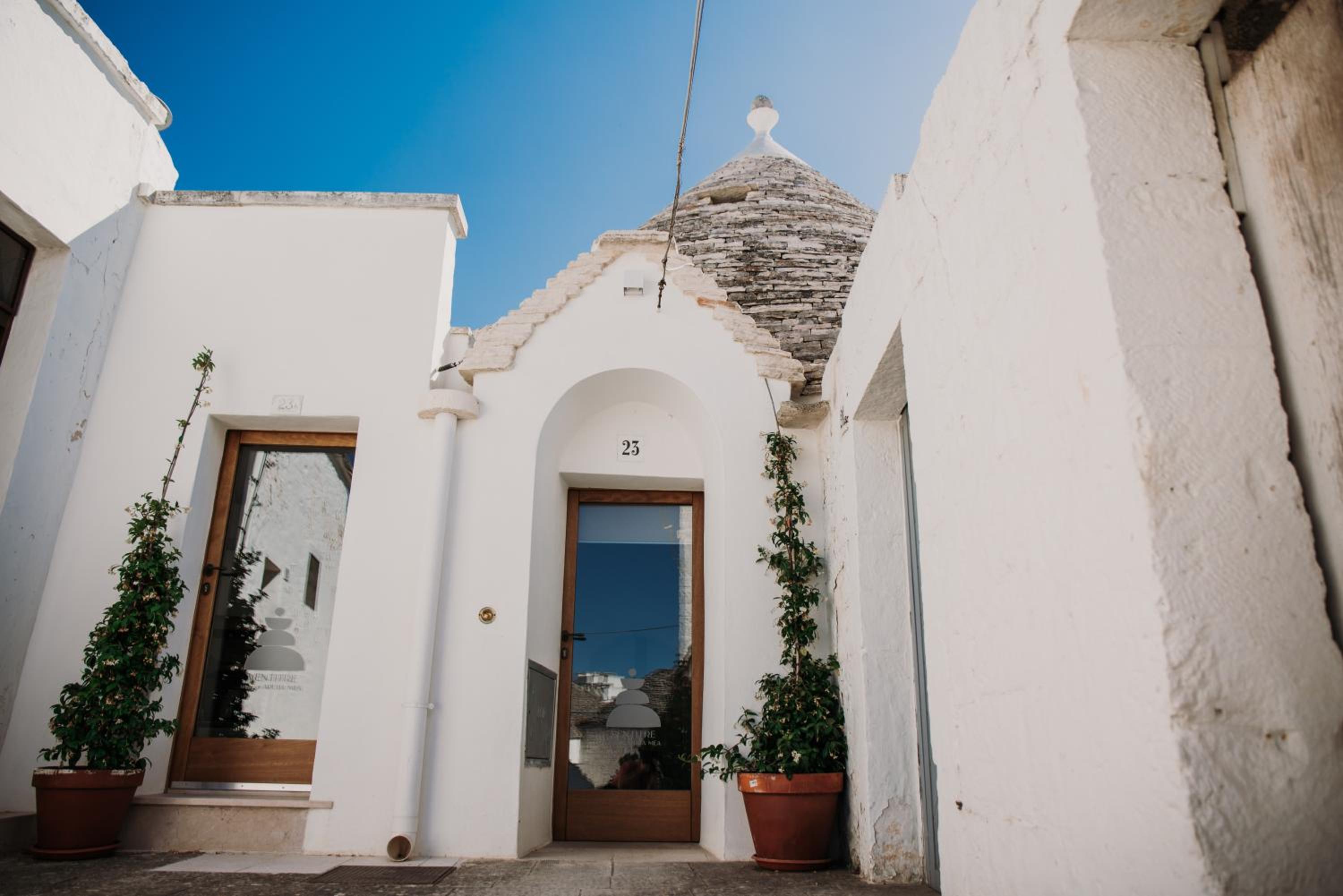 Hotel VENTITRÈ- House of Apulia Mea - Image 1