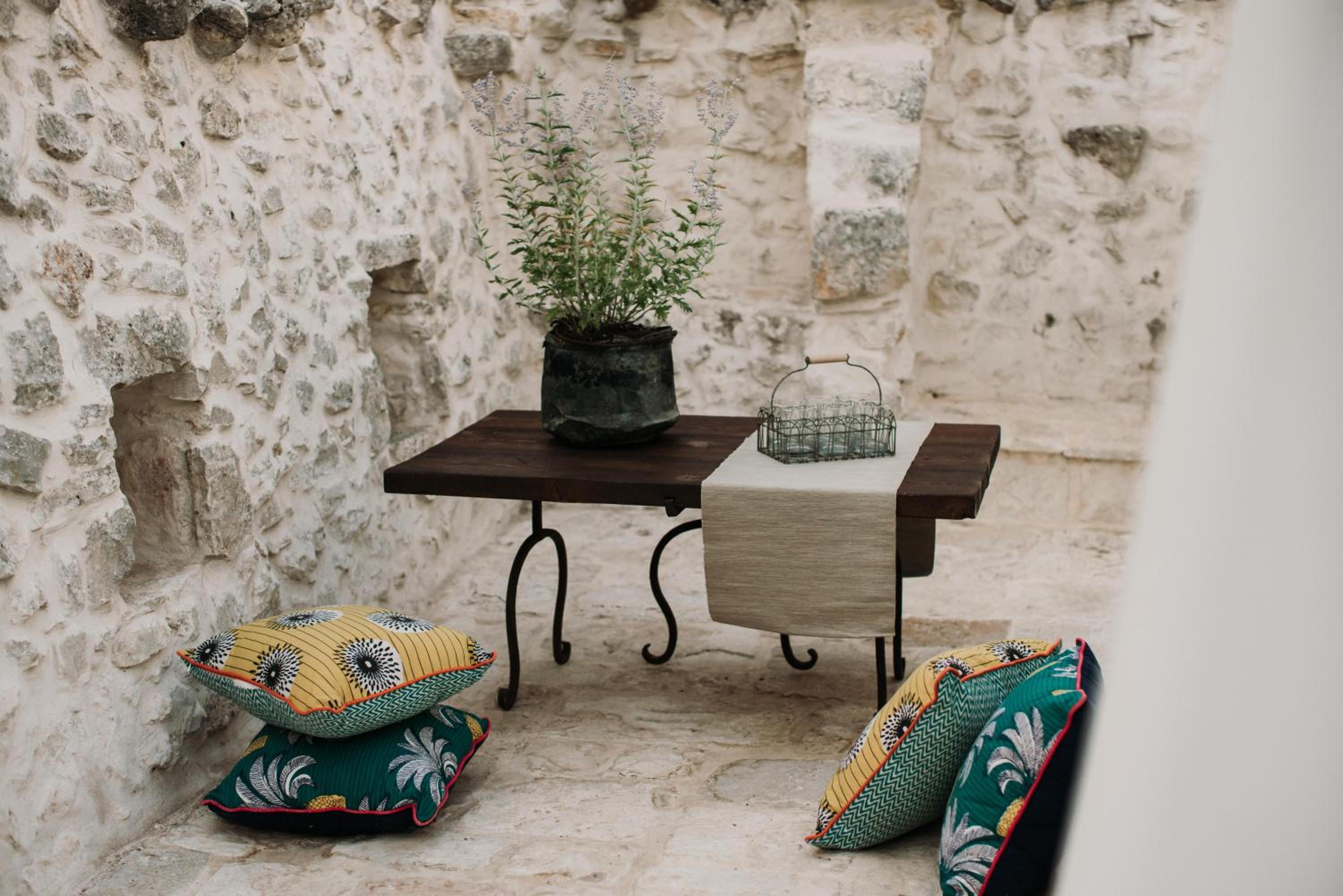 VENTITRÈ- House of Apulia Mea