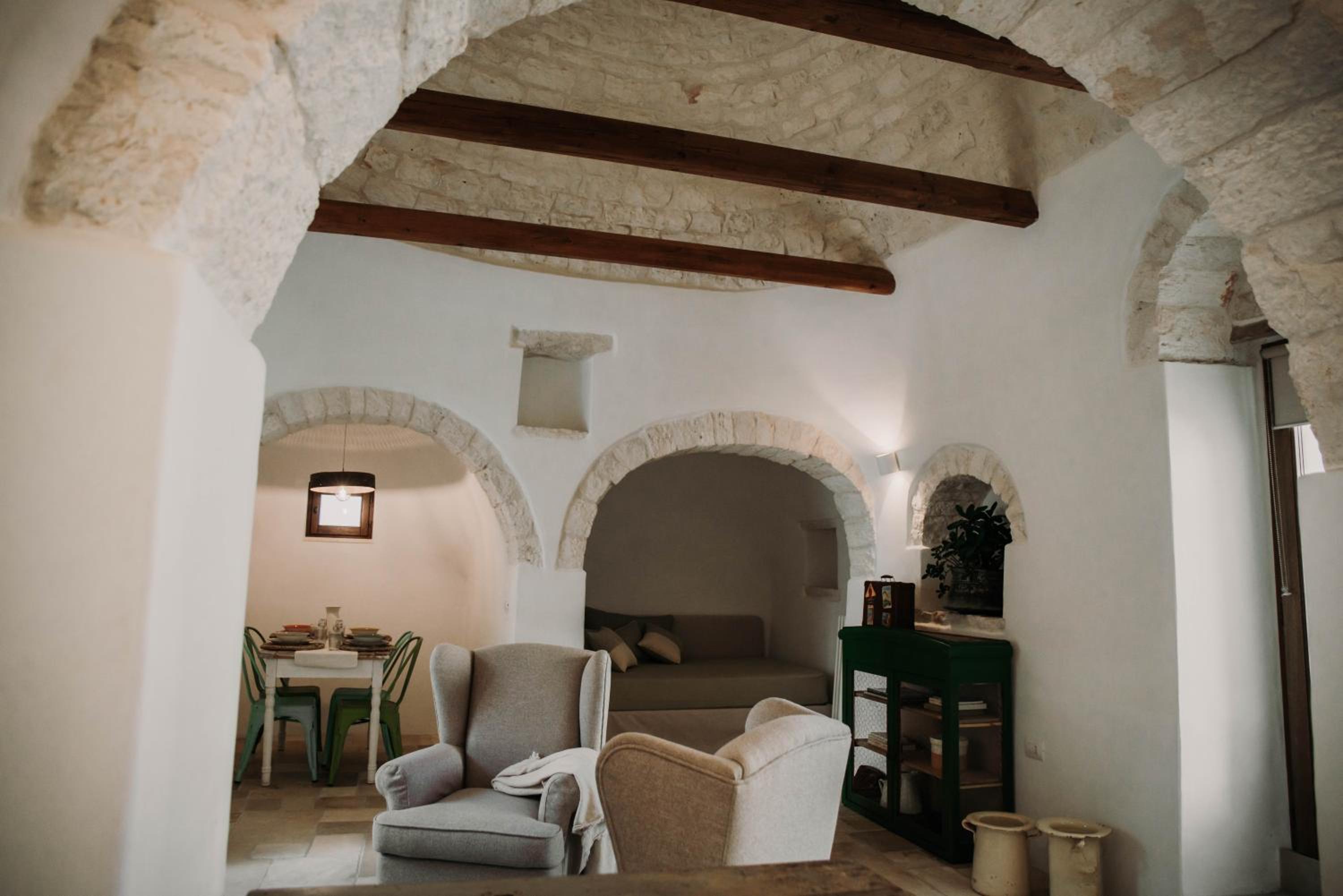 VENTITRÈ- House of Apulia Mea