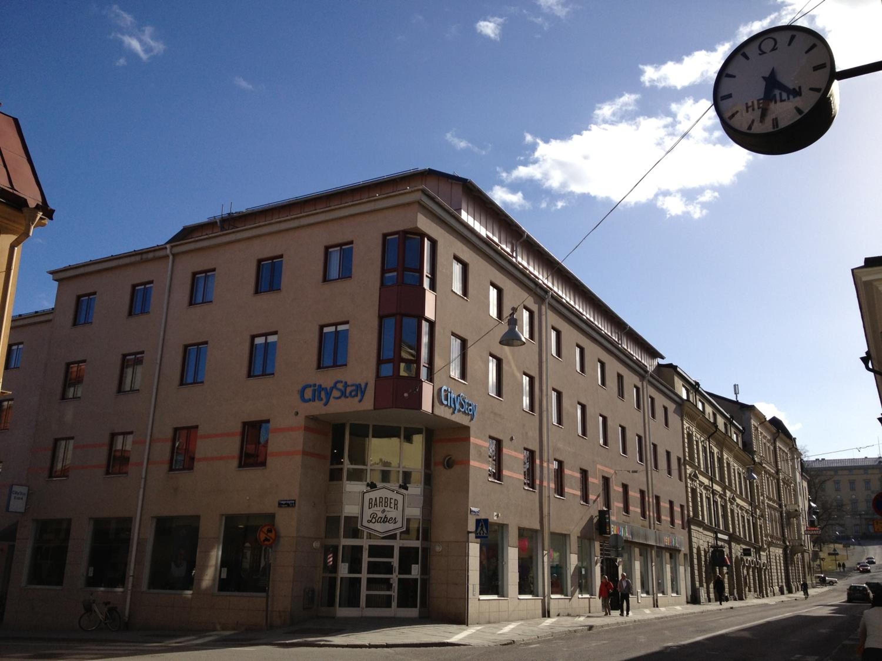 Hotel Best Western Uppsala - Image 1