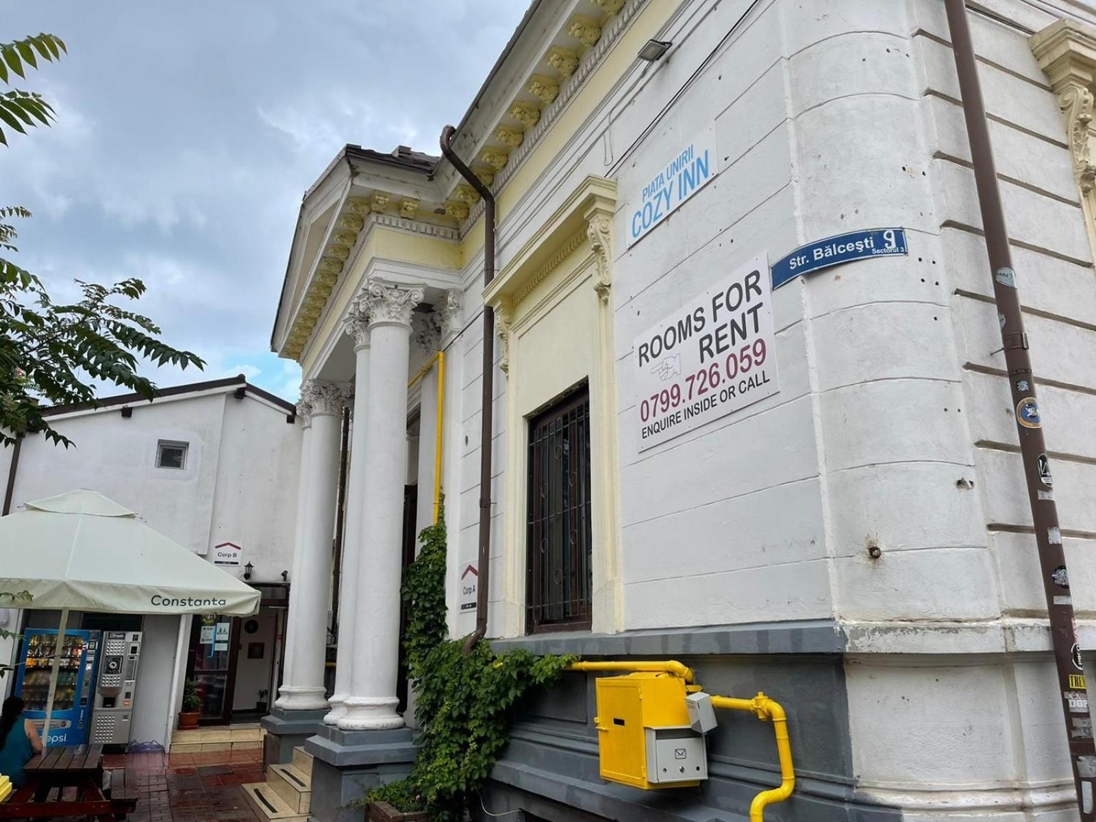 Piata Uniri Cozy Inn
