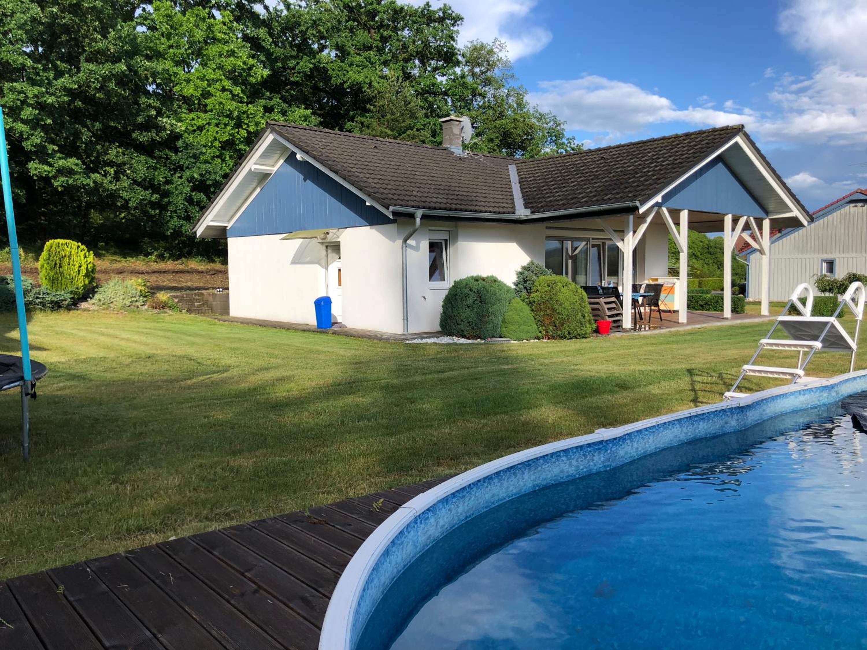Bungalow Putim view 3