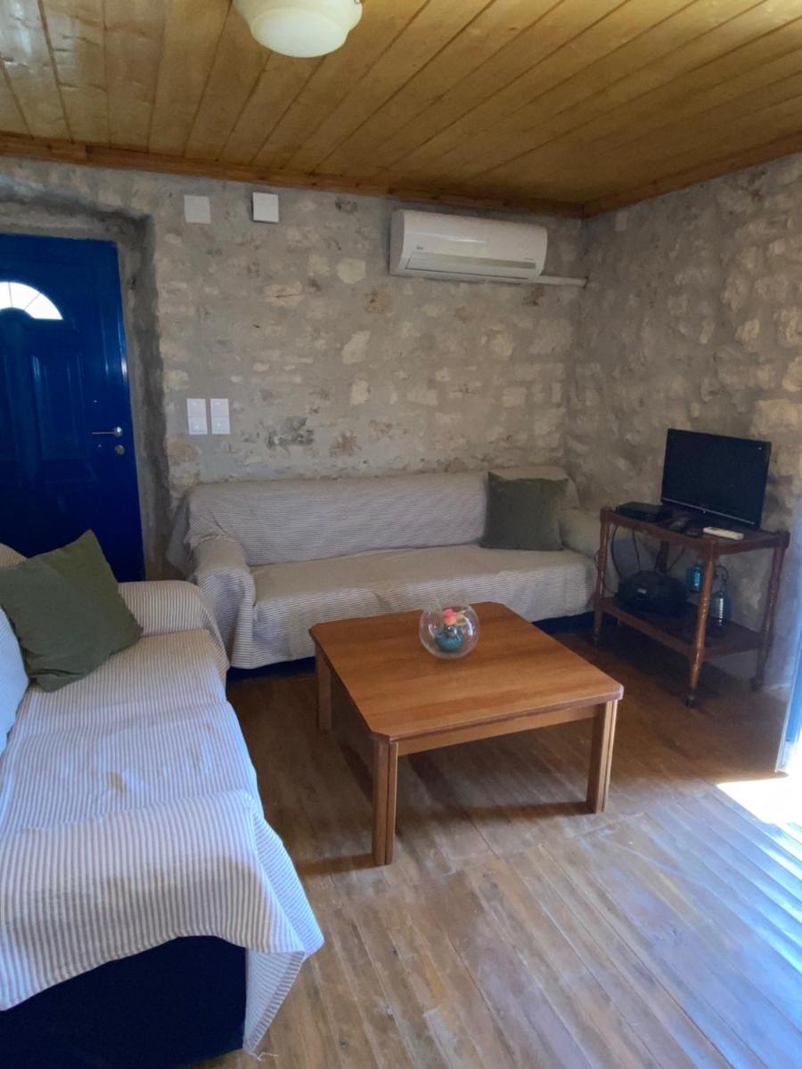 Soldatos Stone House view 2