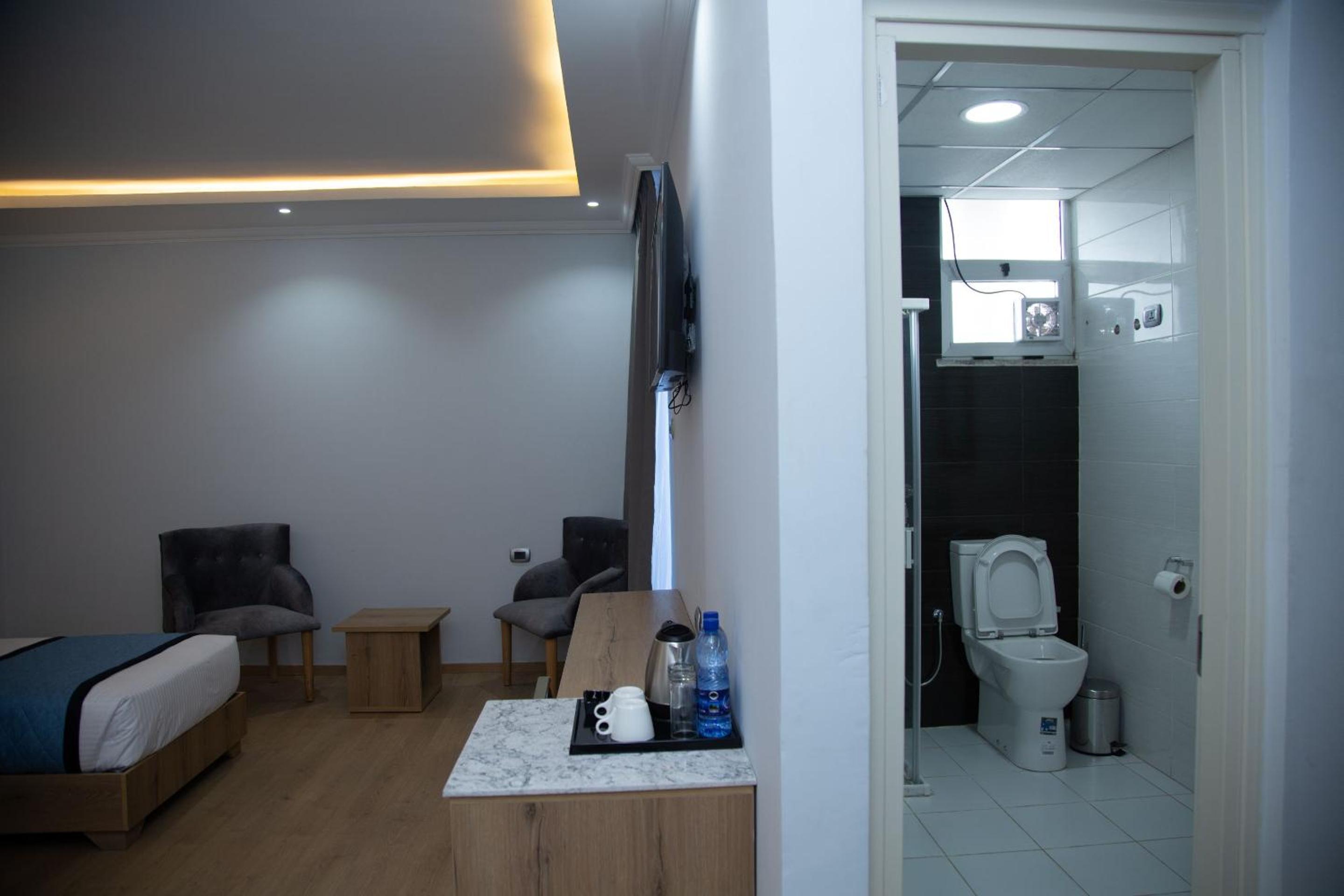 Aselefech Merga Hotel and Spa