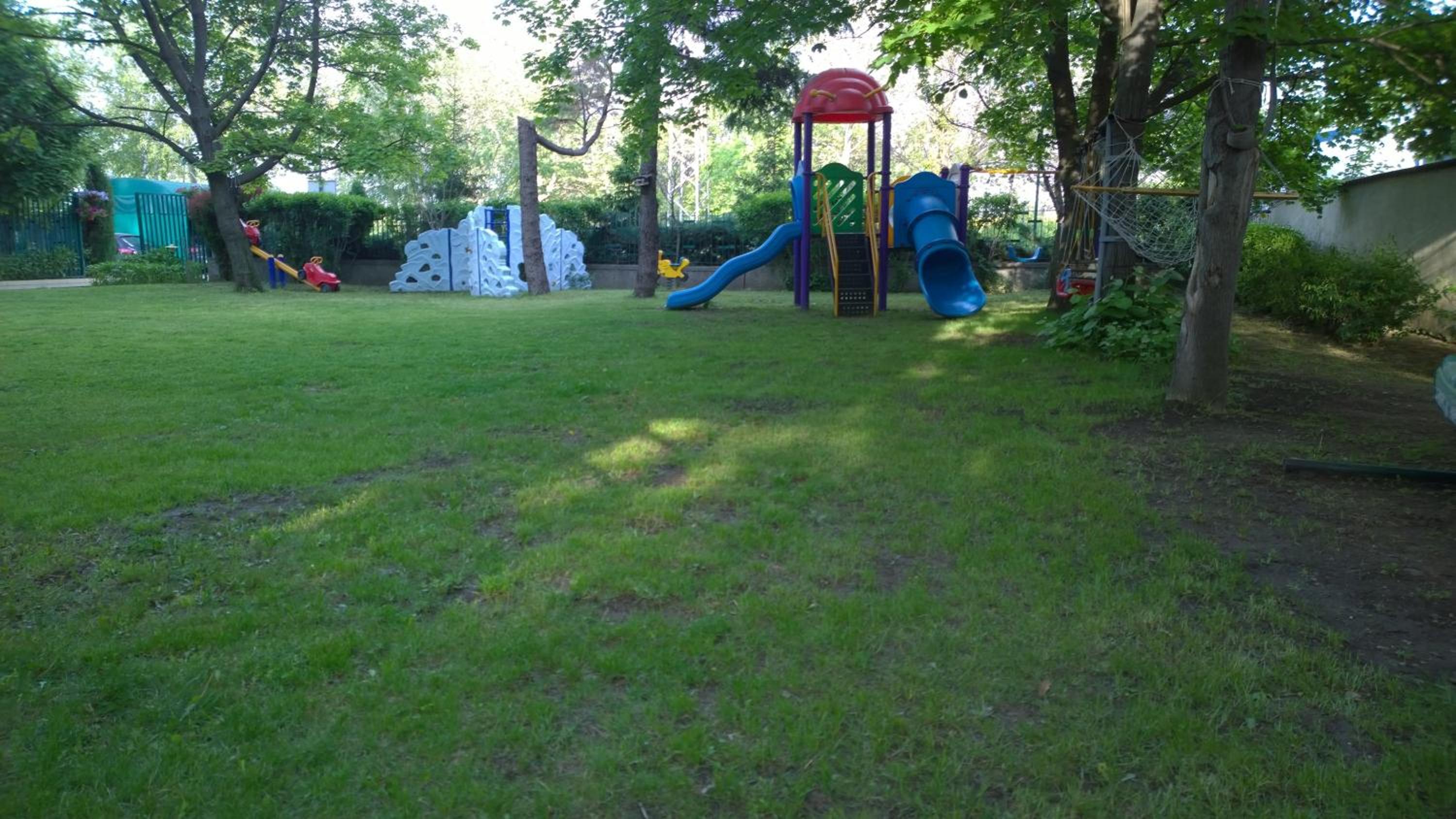 children's play area