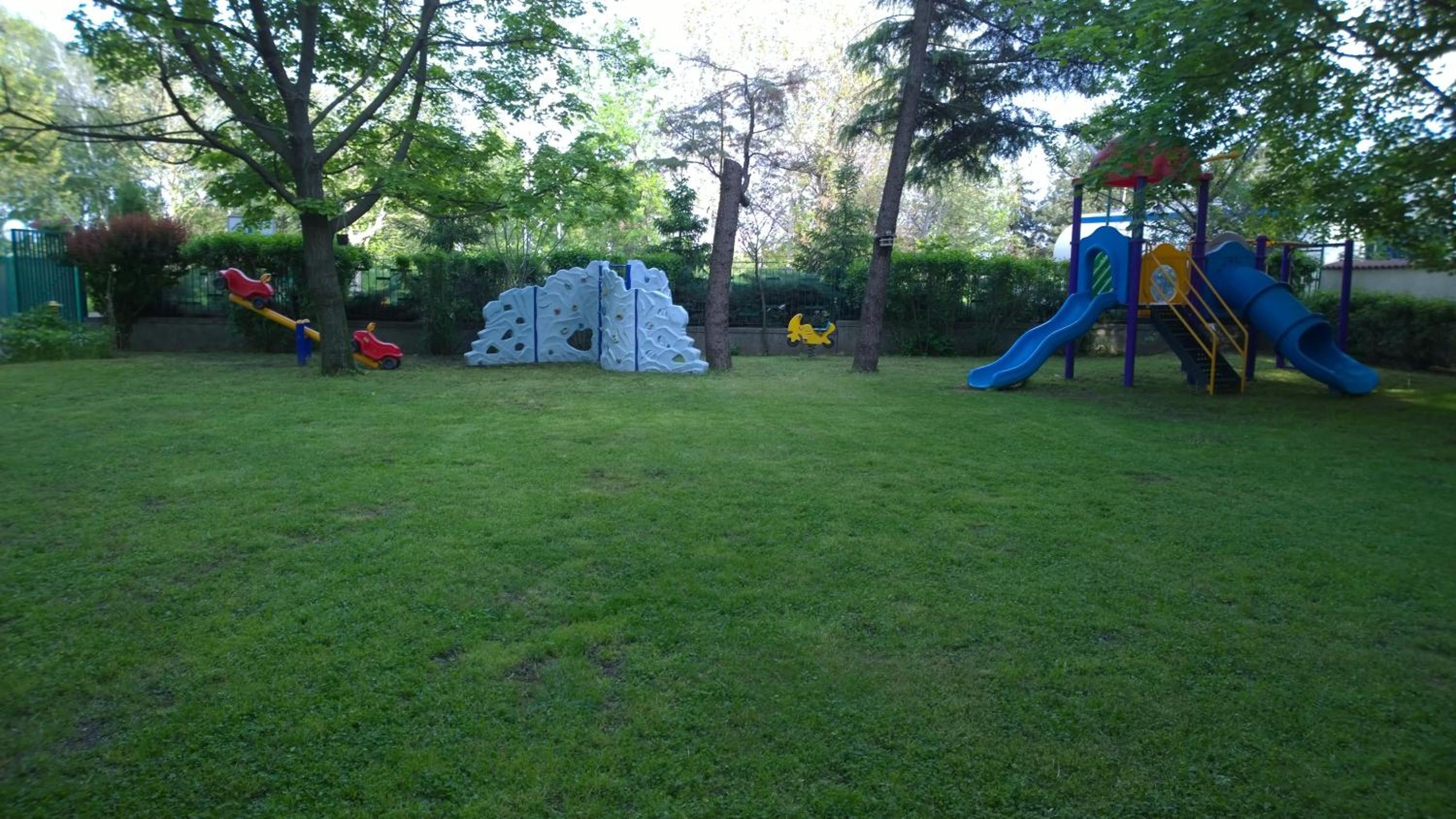 children's play area