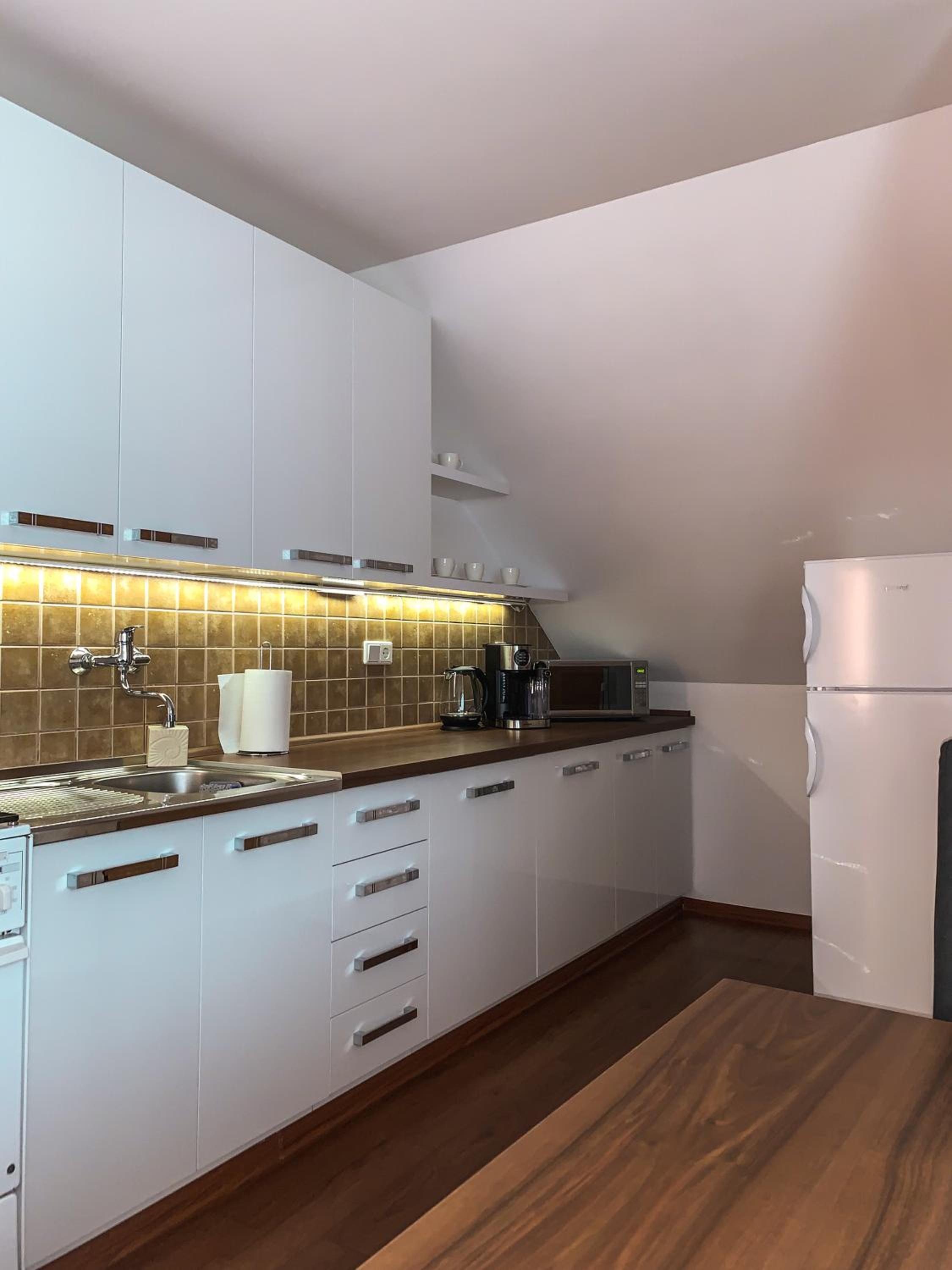 Apartmánový dom Adriana