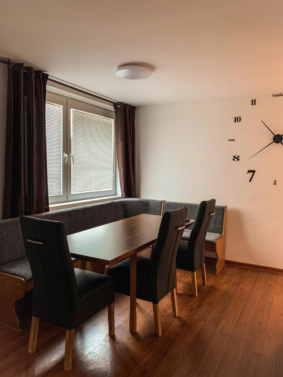Apartmánový dom Adriana