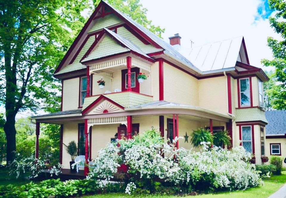 Au Loup, maison élégante