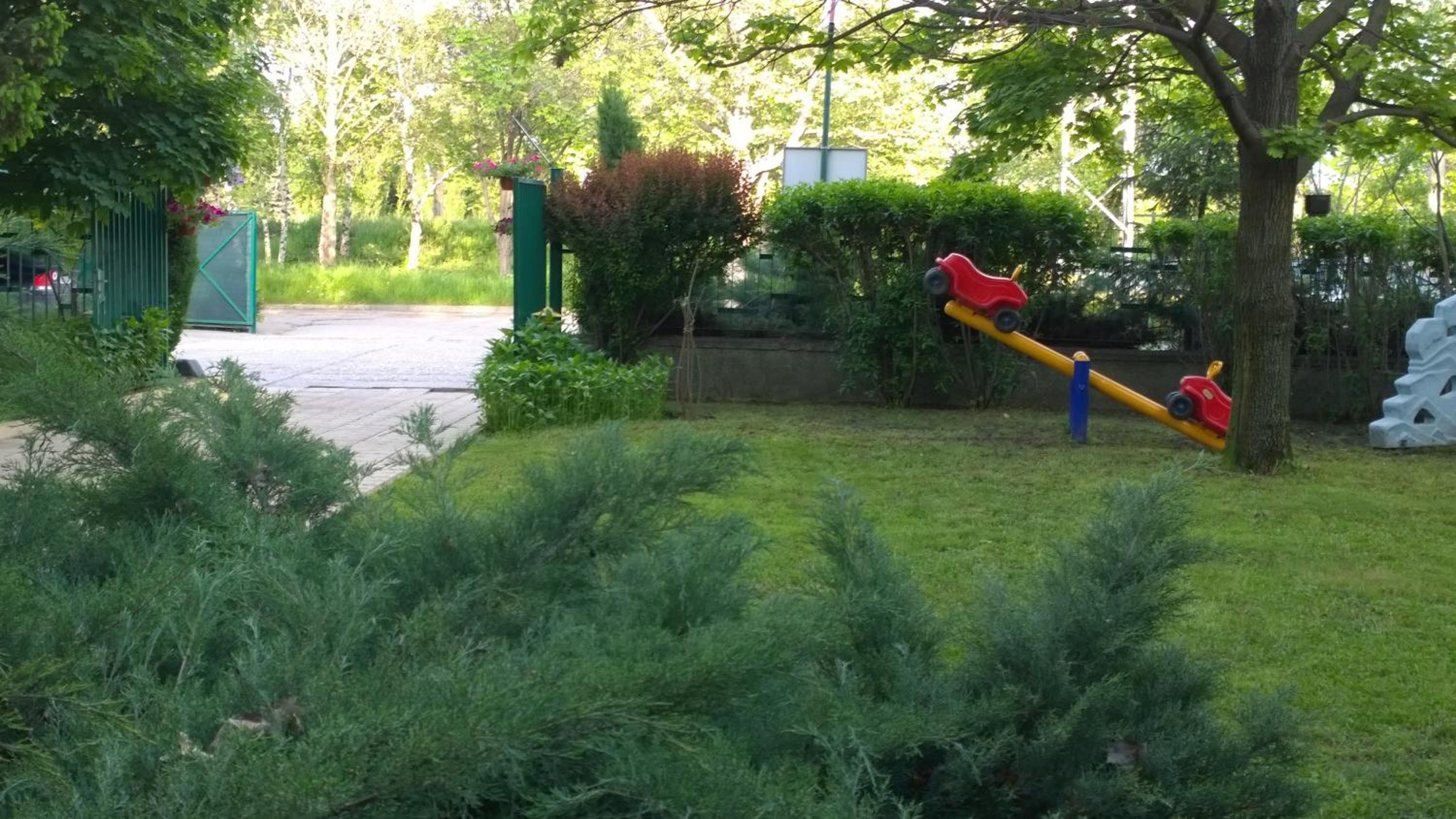 children's play area