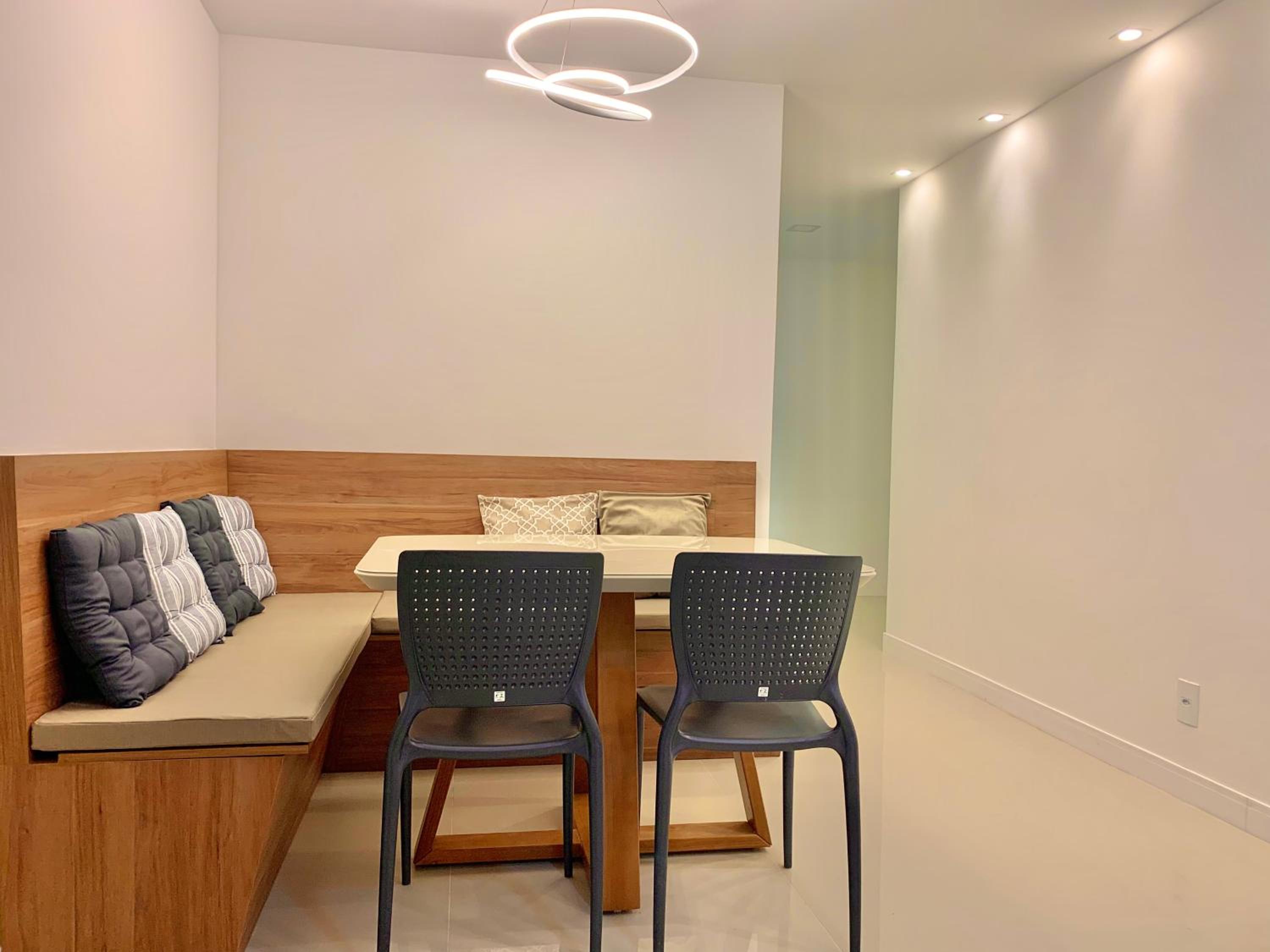 Apartamento Praia dos Anjos Residence Club
