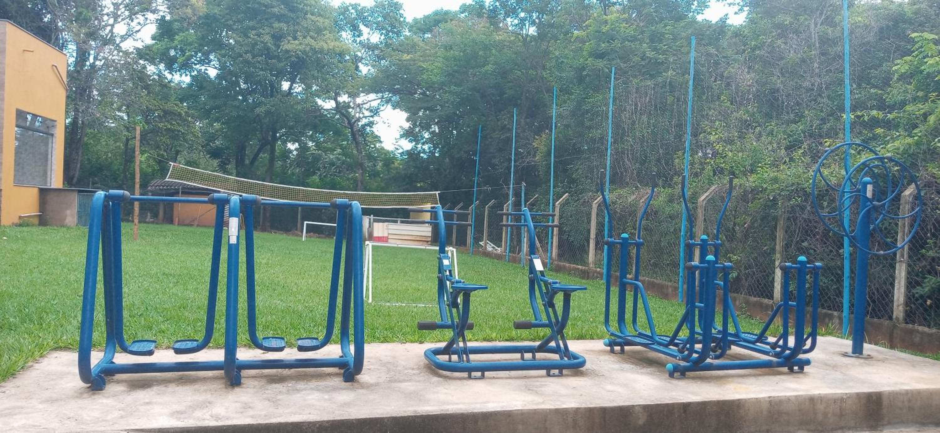 Chalés Jardim da Serra
