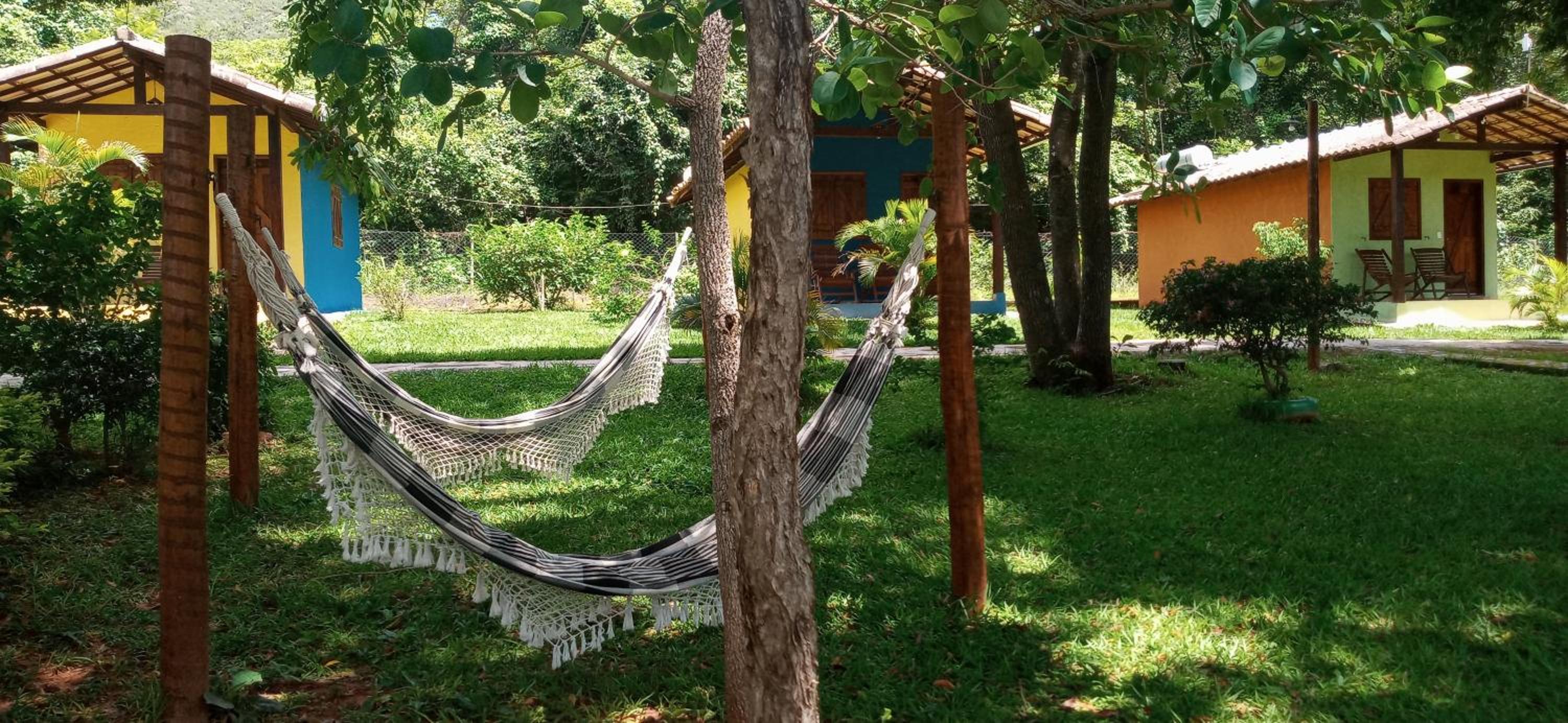 Chalés Jardim da Serra