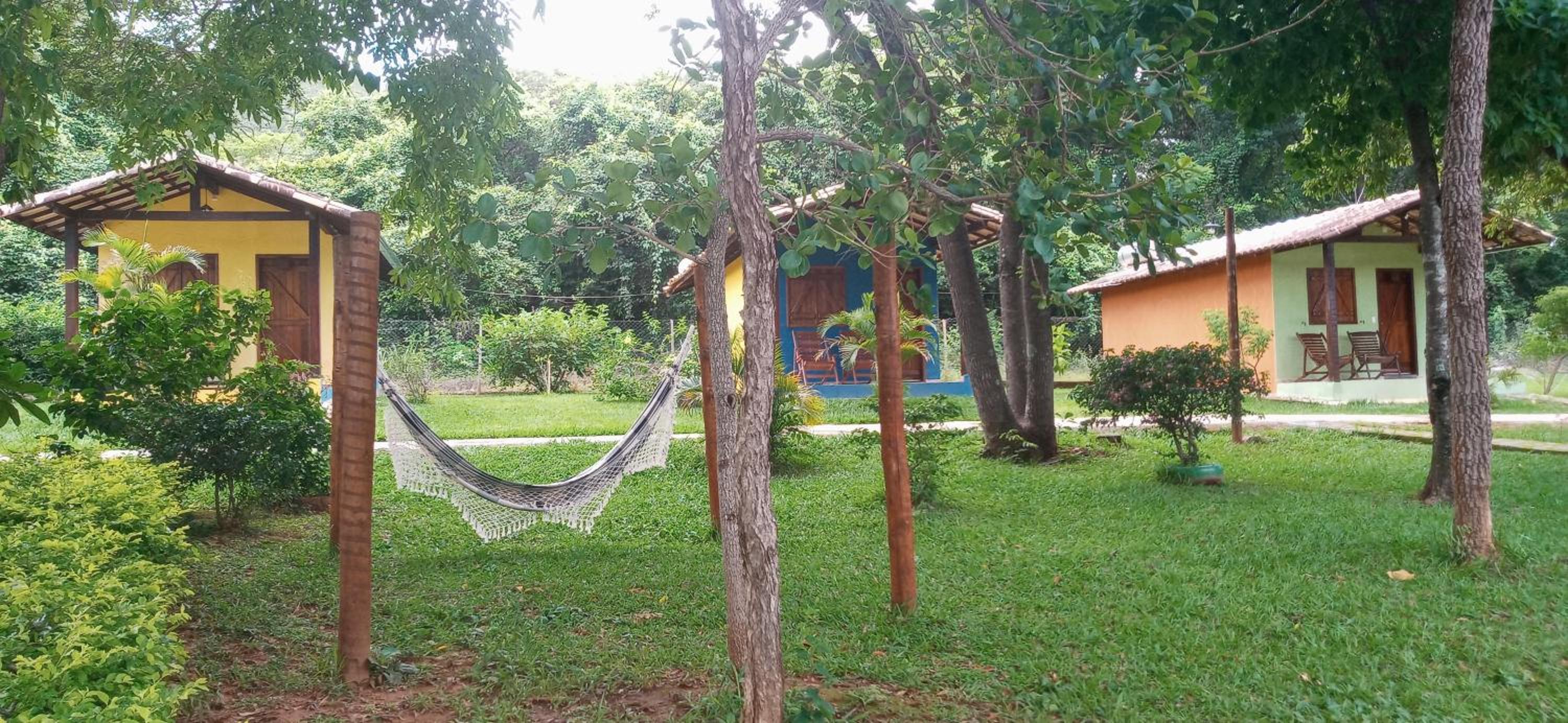Chalés Jardim da Serra