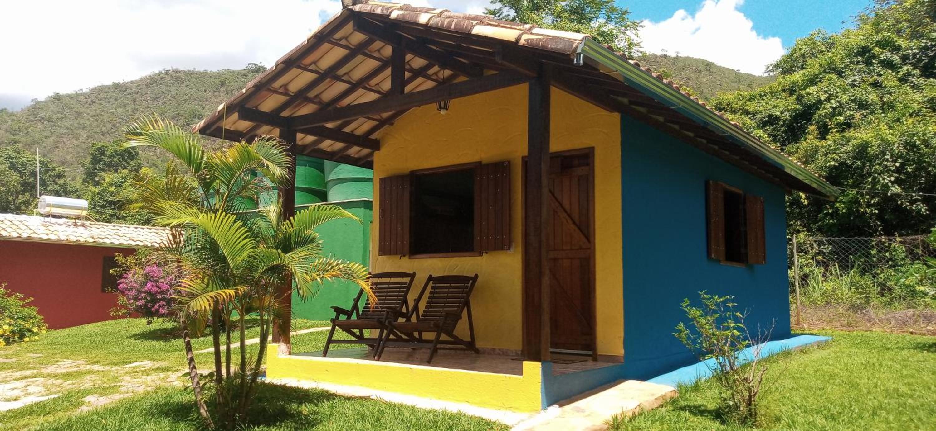 Chalés Jardim da Serra