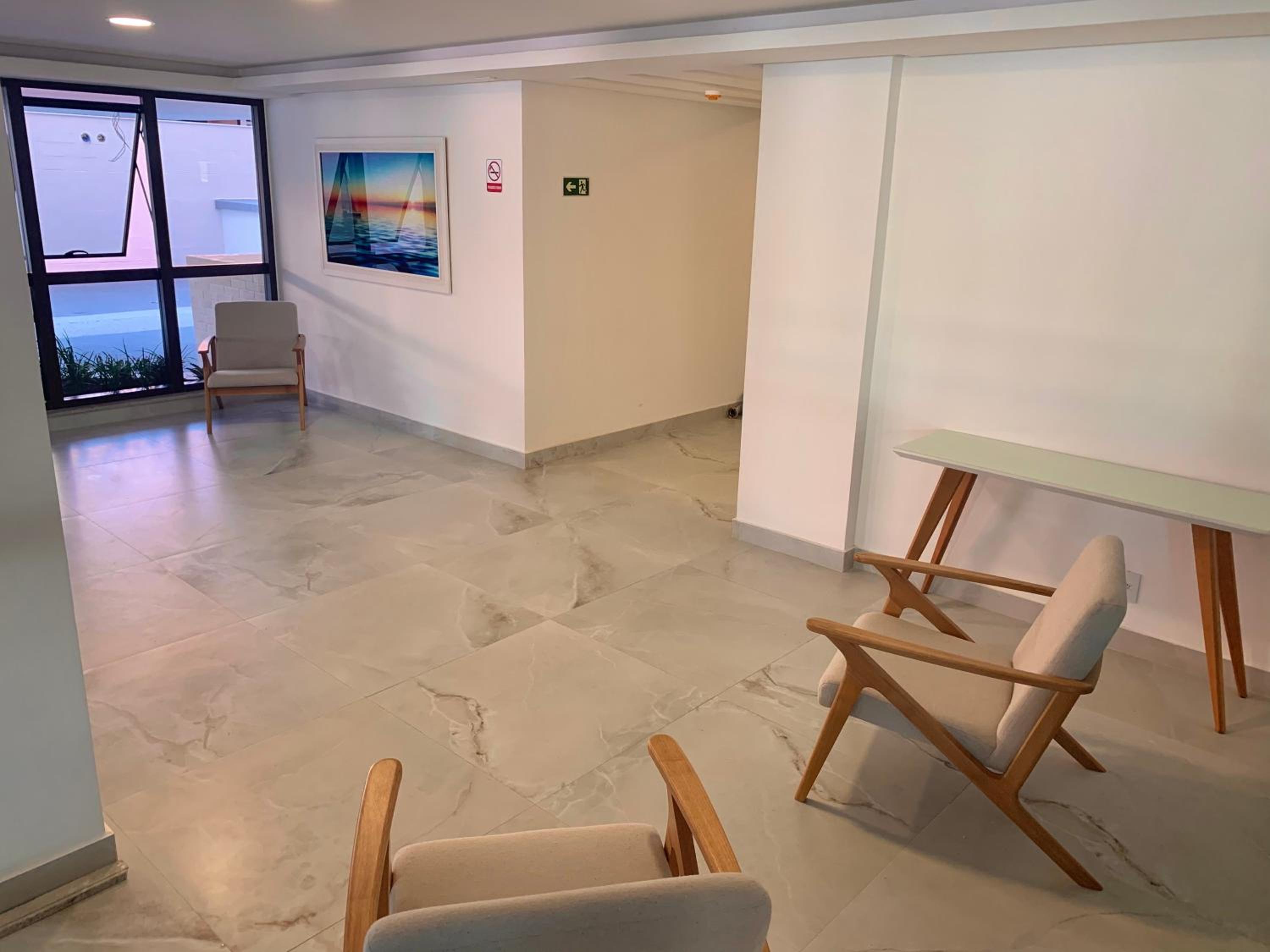 Apartamento Praia dos Anjos Residence Club