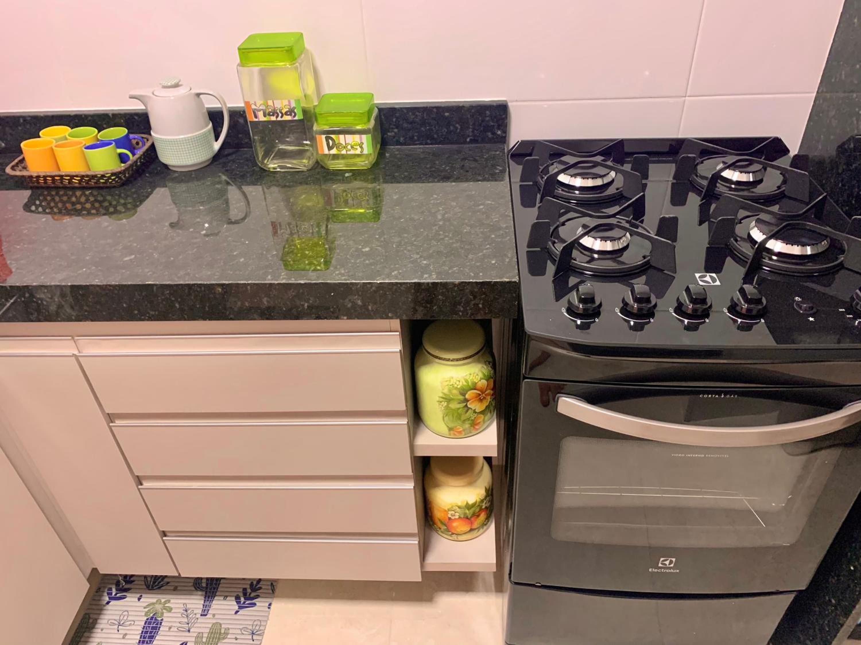 Apartamento Praia dos Anjos Residence Club