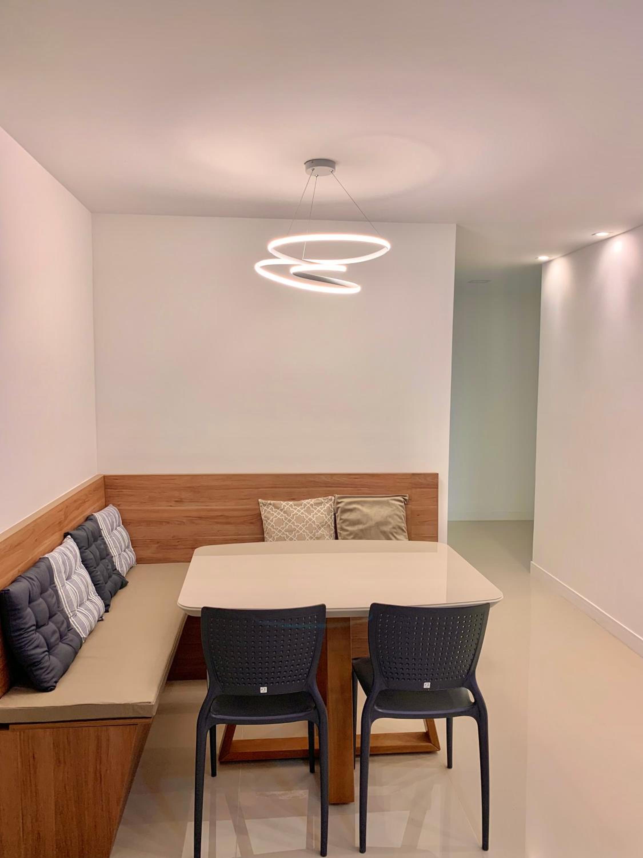 Apartamento Praia dos Anjos Residence Club