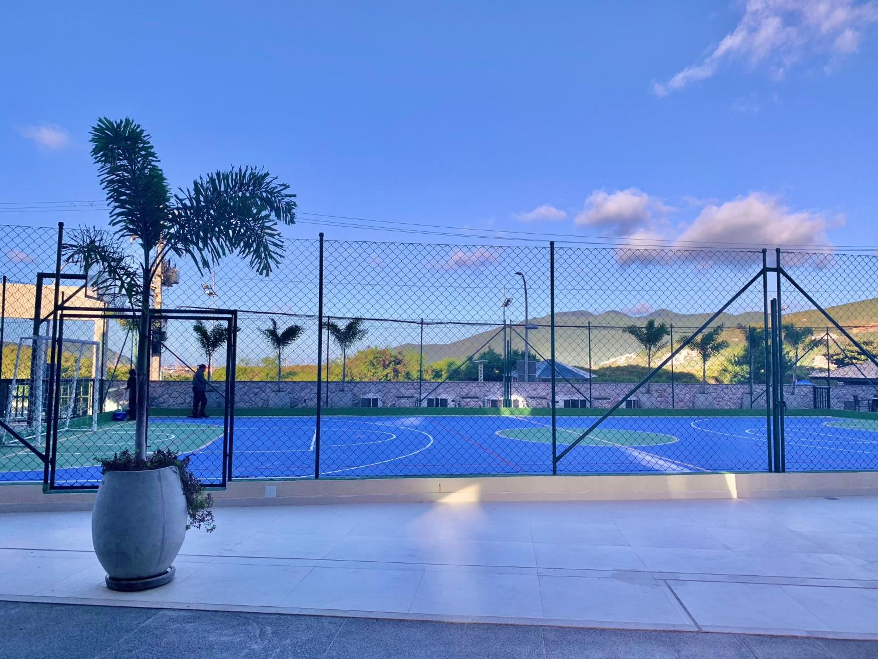 Apartamento Praia dos Anjos Residence Club