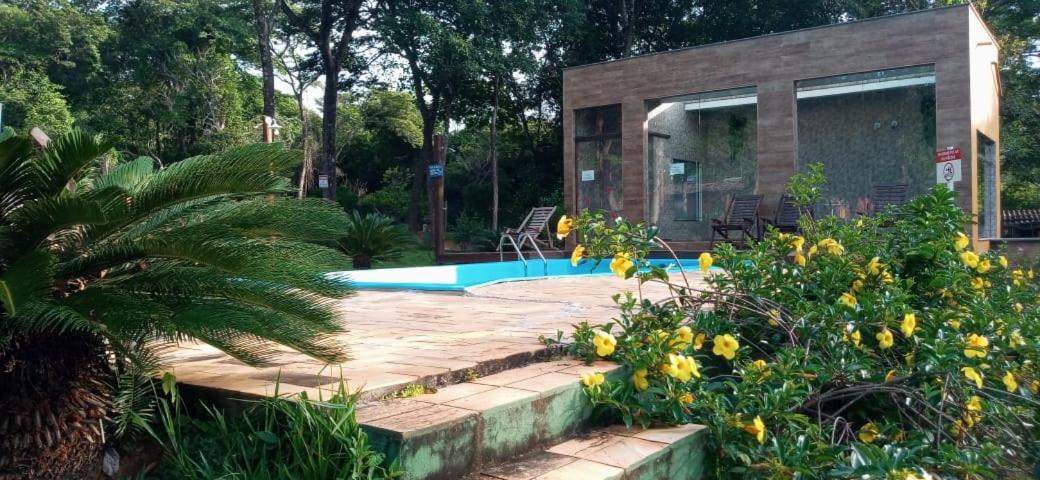 Chalés Jardim da Serra