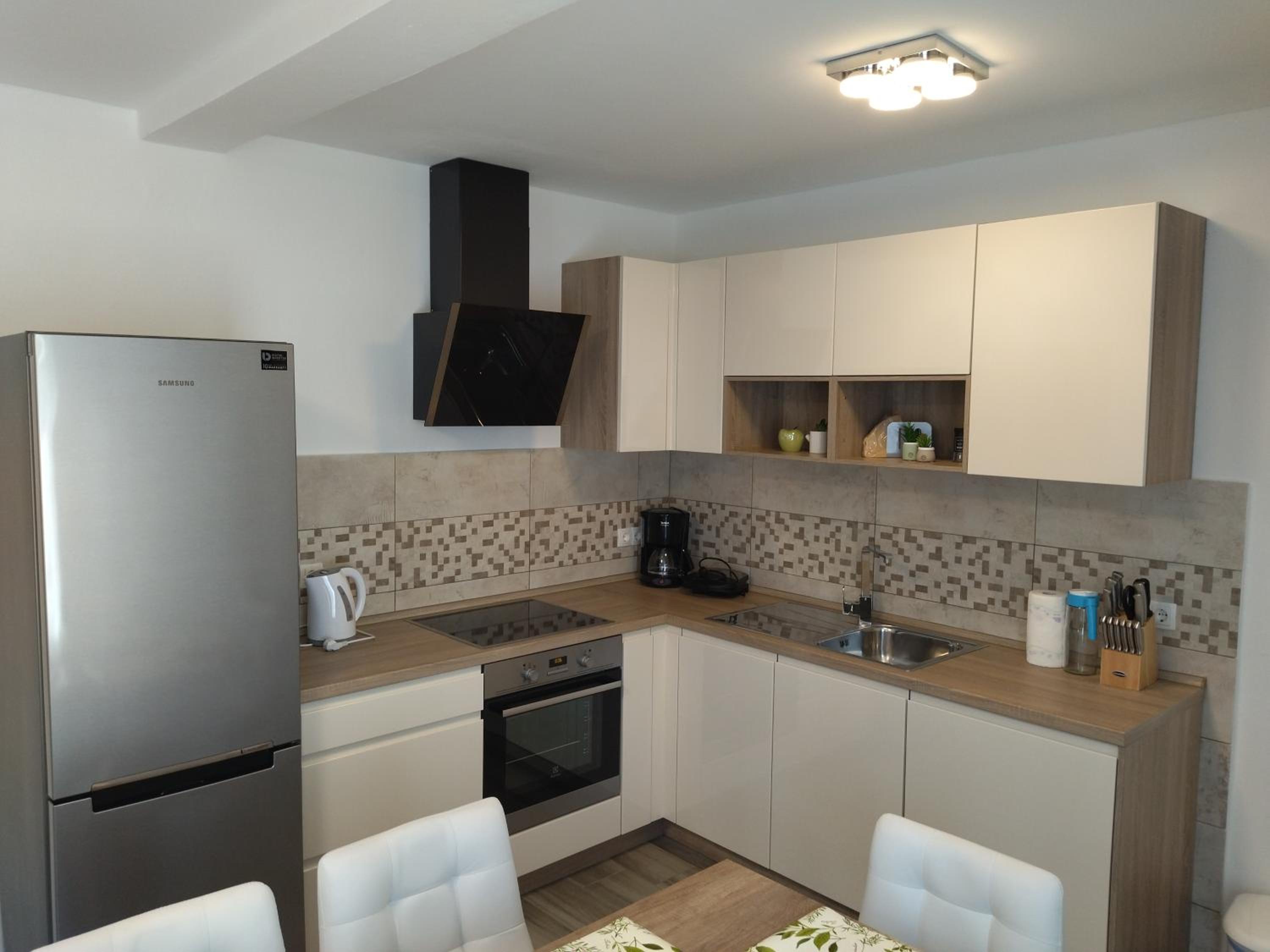 Holiday apartments Cecilija